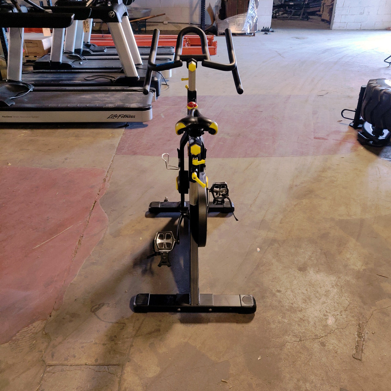 Green Series 6000 Light Commercial Indoor Cycle