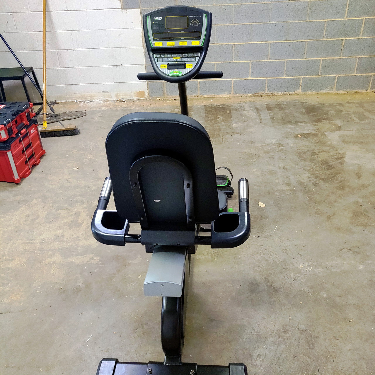 Green Series RB6000 Recumbent Bike