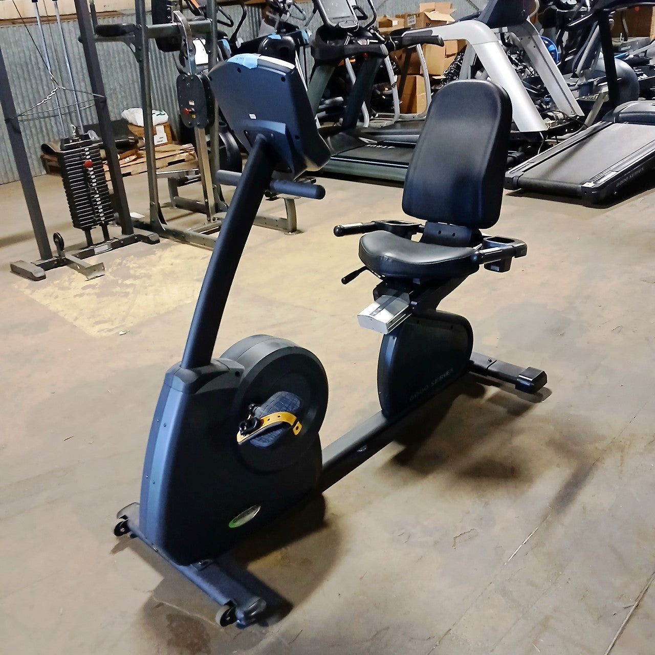 Green Series RB6000 Recumbent Bike