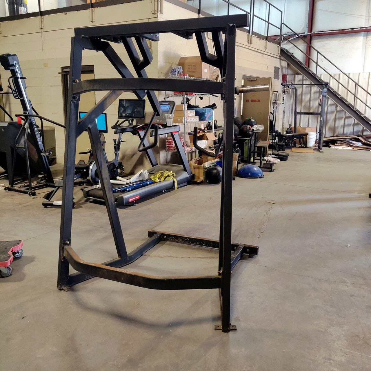 Ground Base Jammer Strength Piece