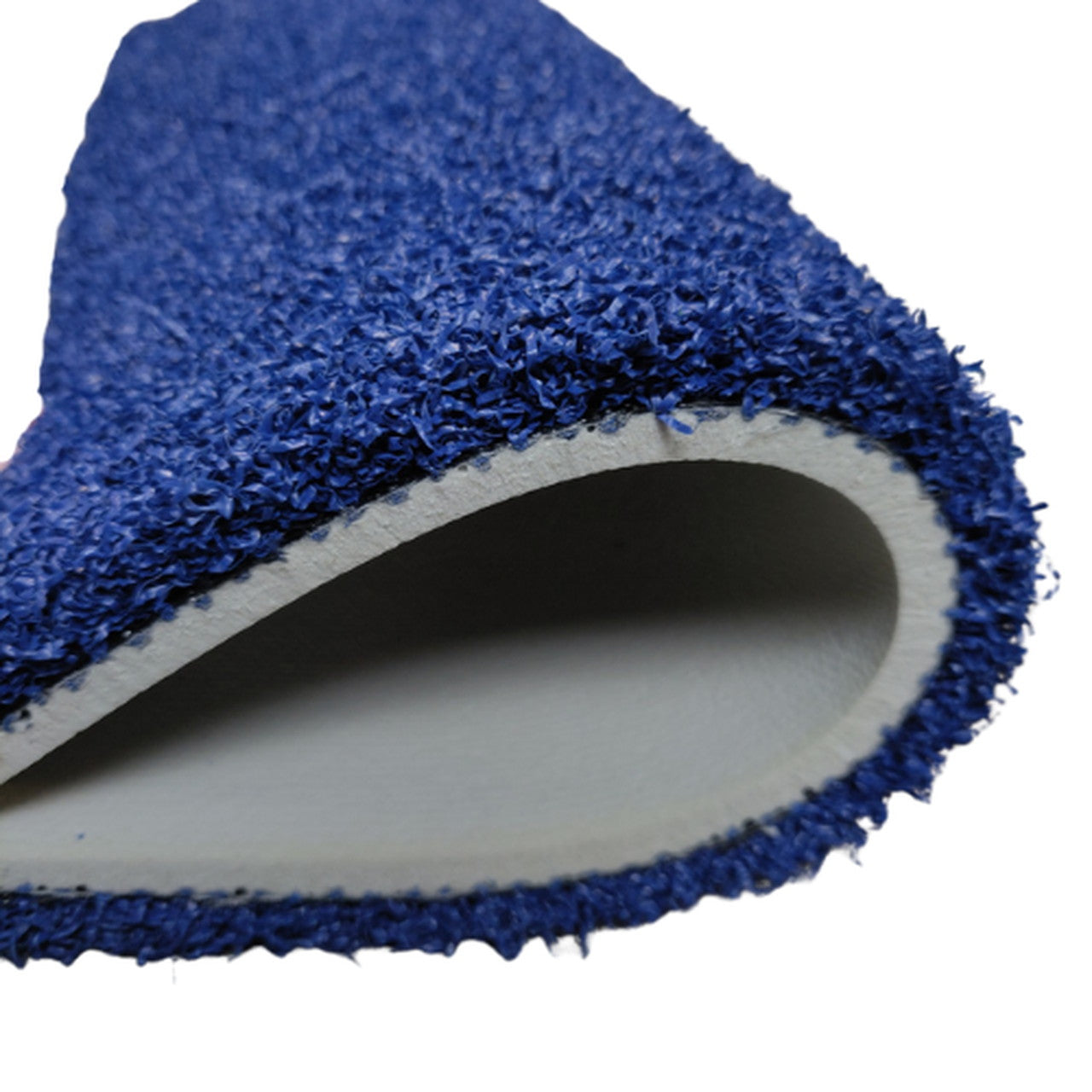 Hammer Clad Turf Strips for Athletics (Blue)