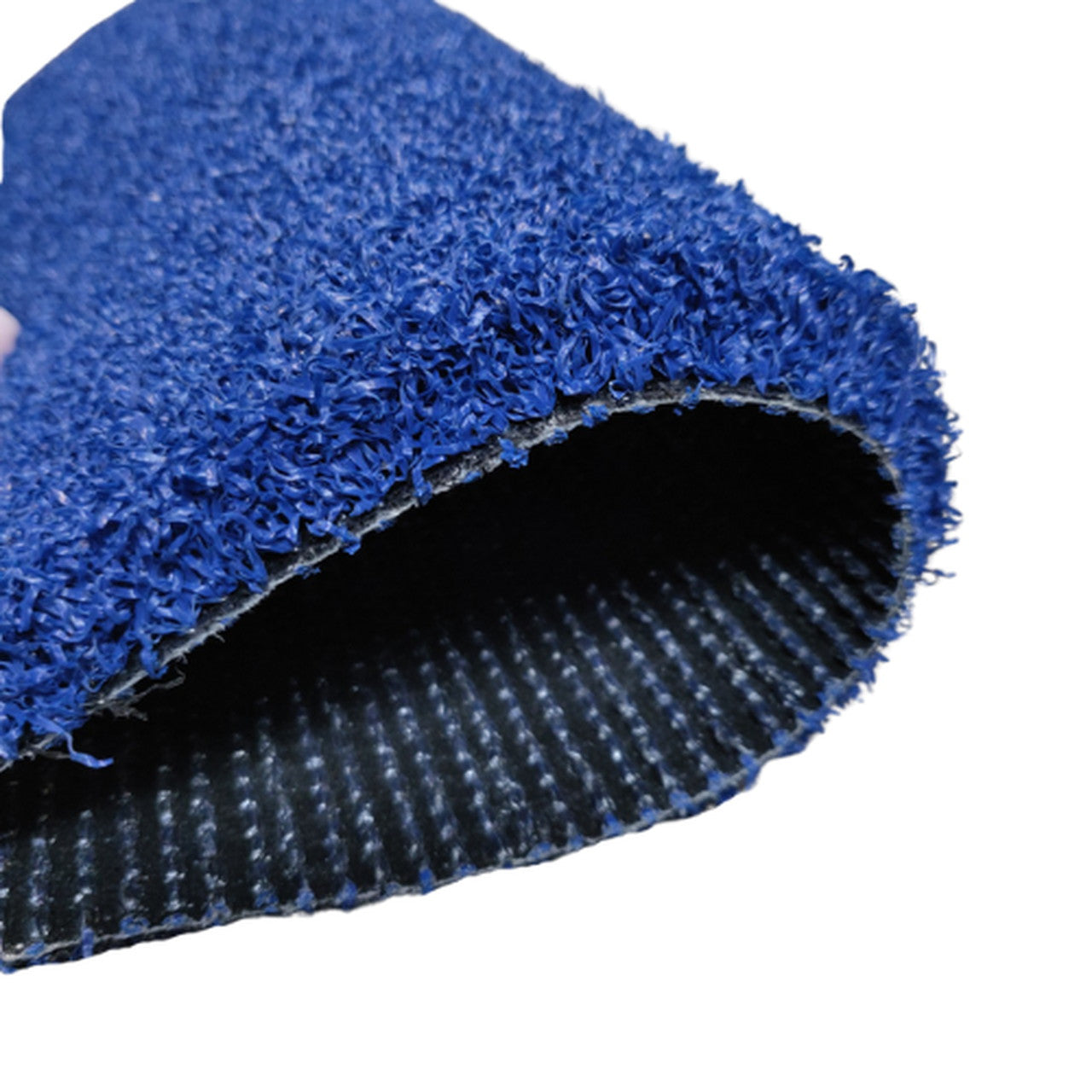 Hammer Clad Turf Strips for Athletics (Blue)