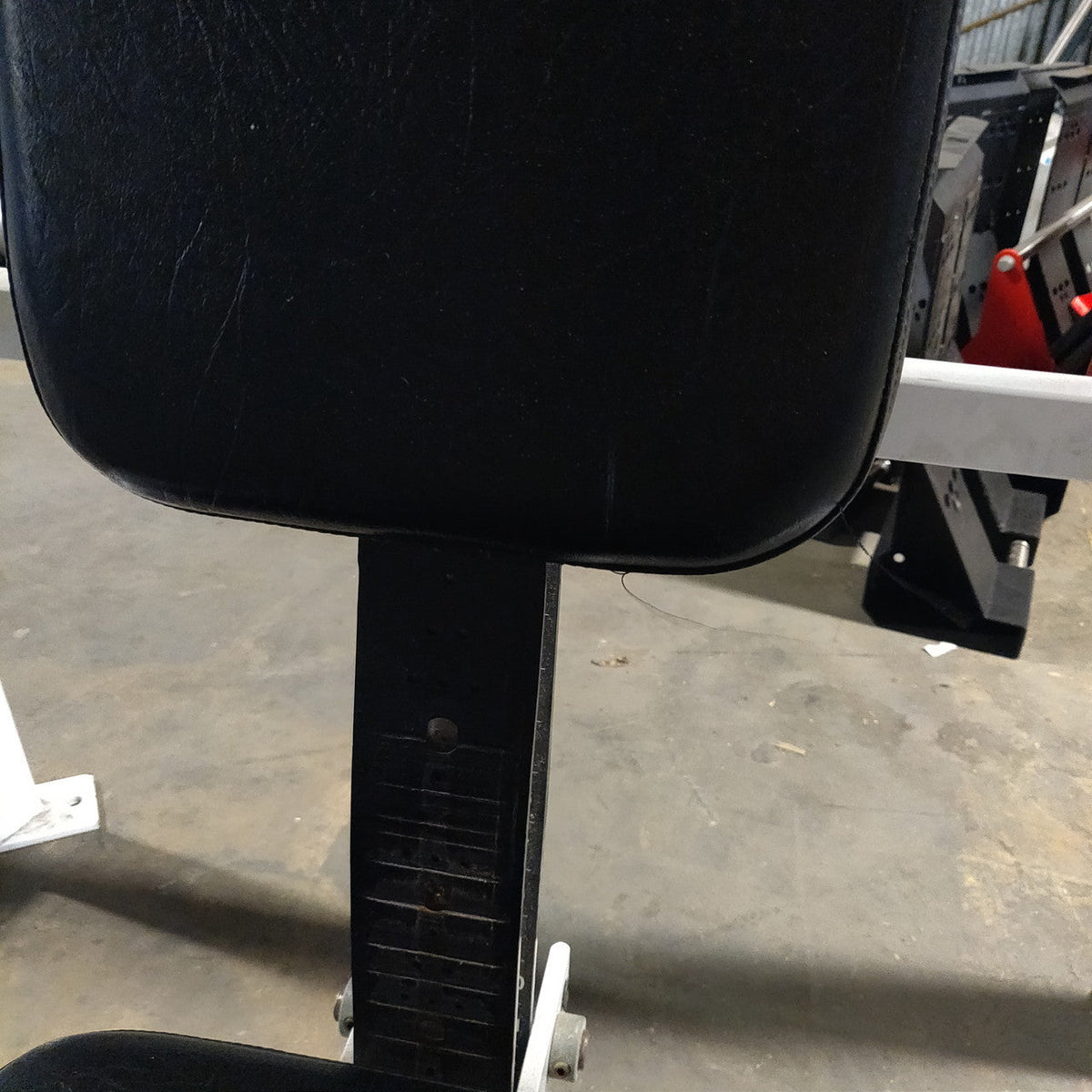 Hammer Strength Iso-Lateral Bench Press