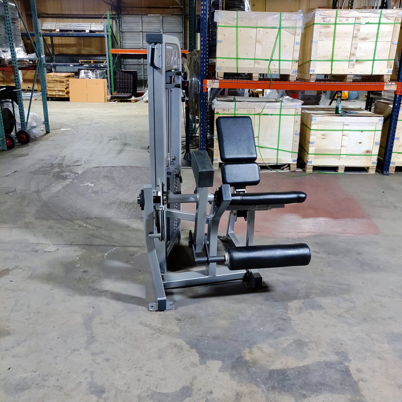 Hammer Strength Select Leg Extension