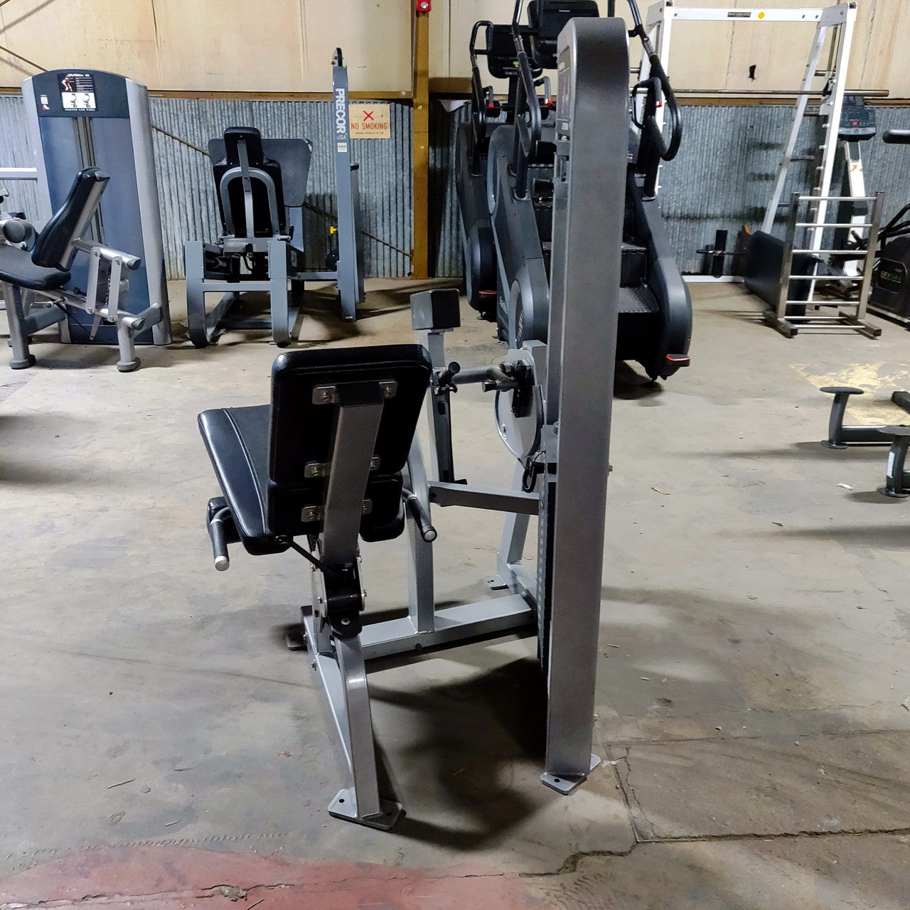 Hammer Strength Select Leg Extension