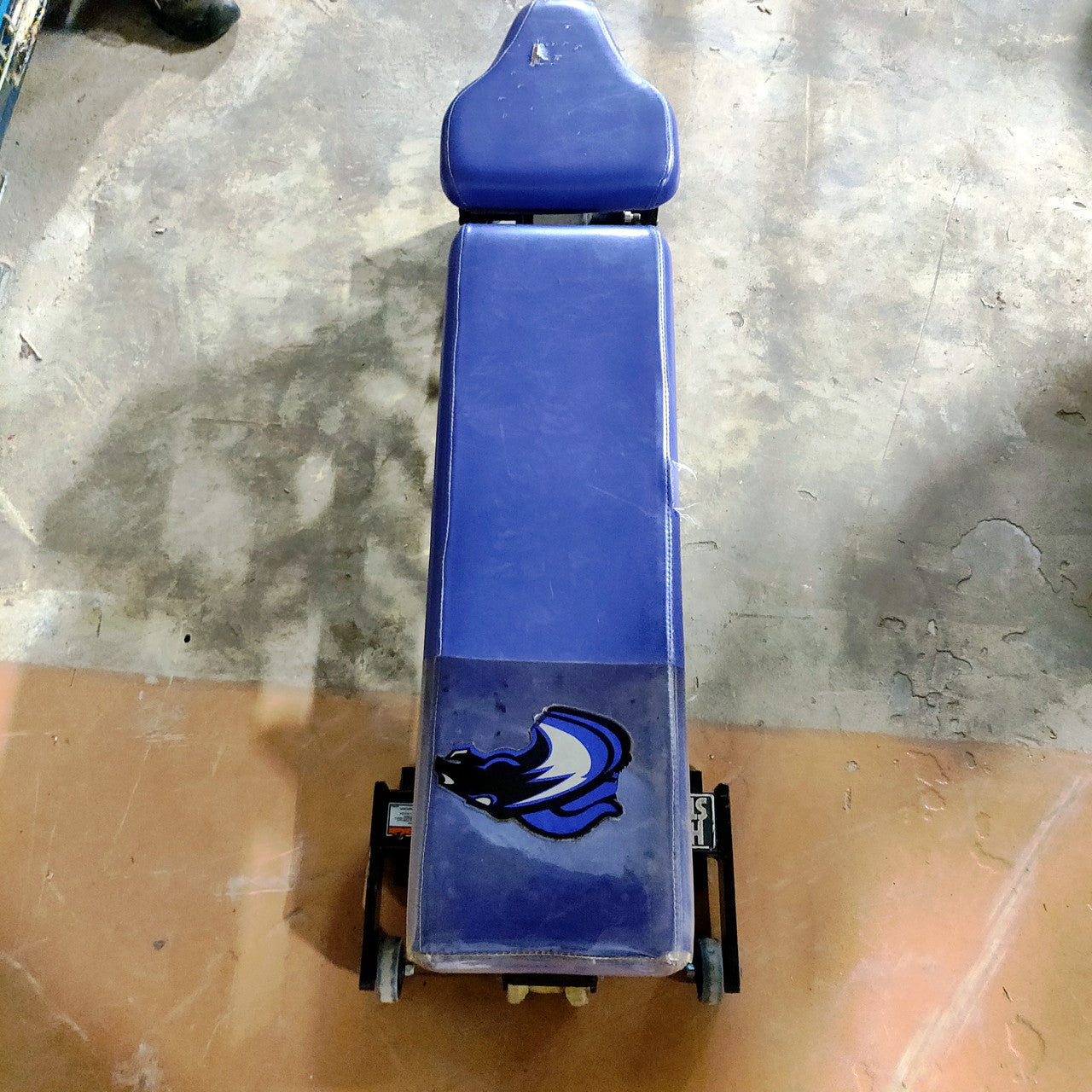 Hammer Strength Weight Bench