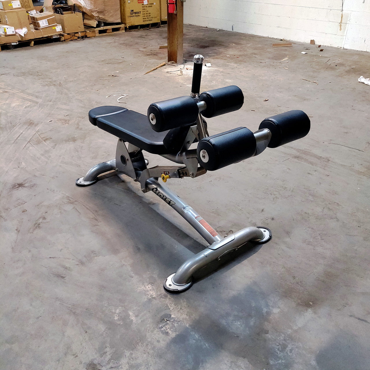 Hoist Ab Bench Adjustable
