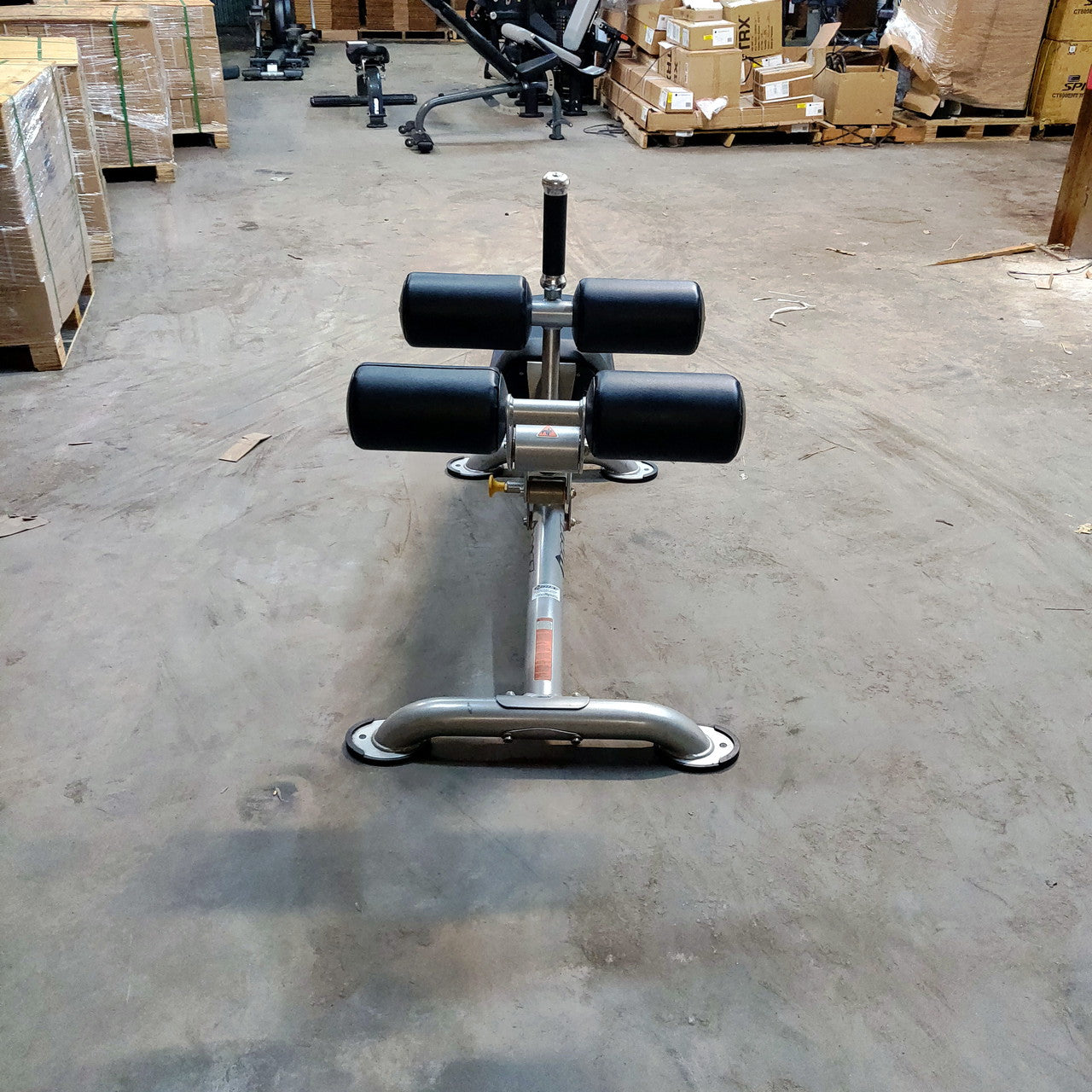Hoist Ab Bench Adjustable