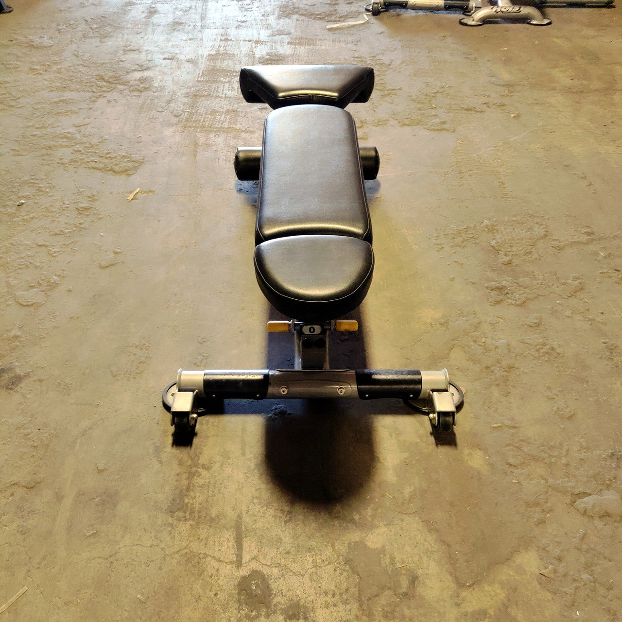 Hoist Adjustable Weight Bench
