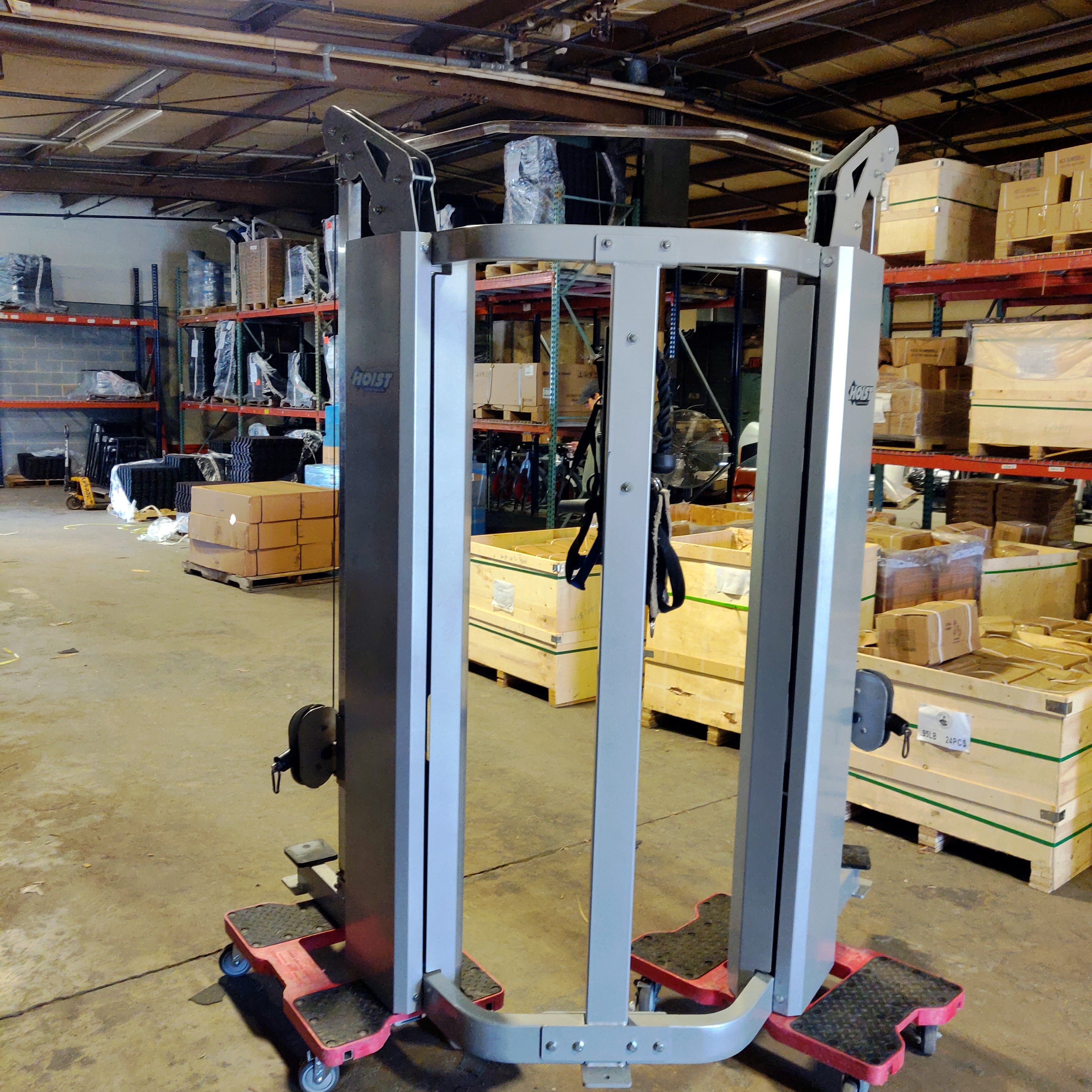 Hoist Functional Trainer HD-1900