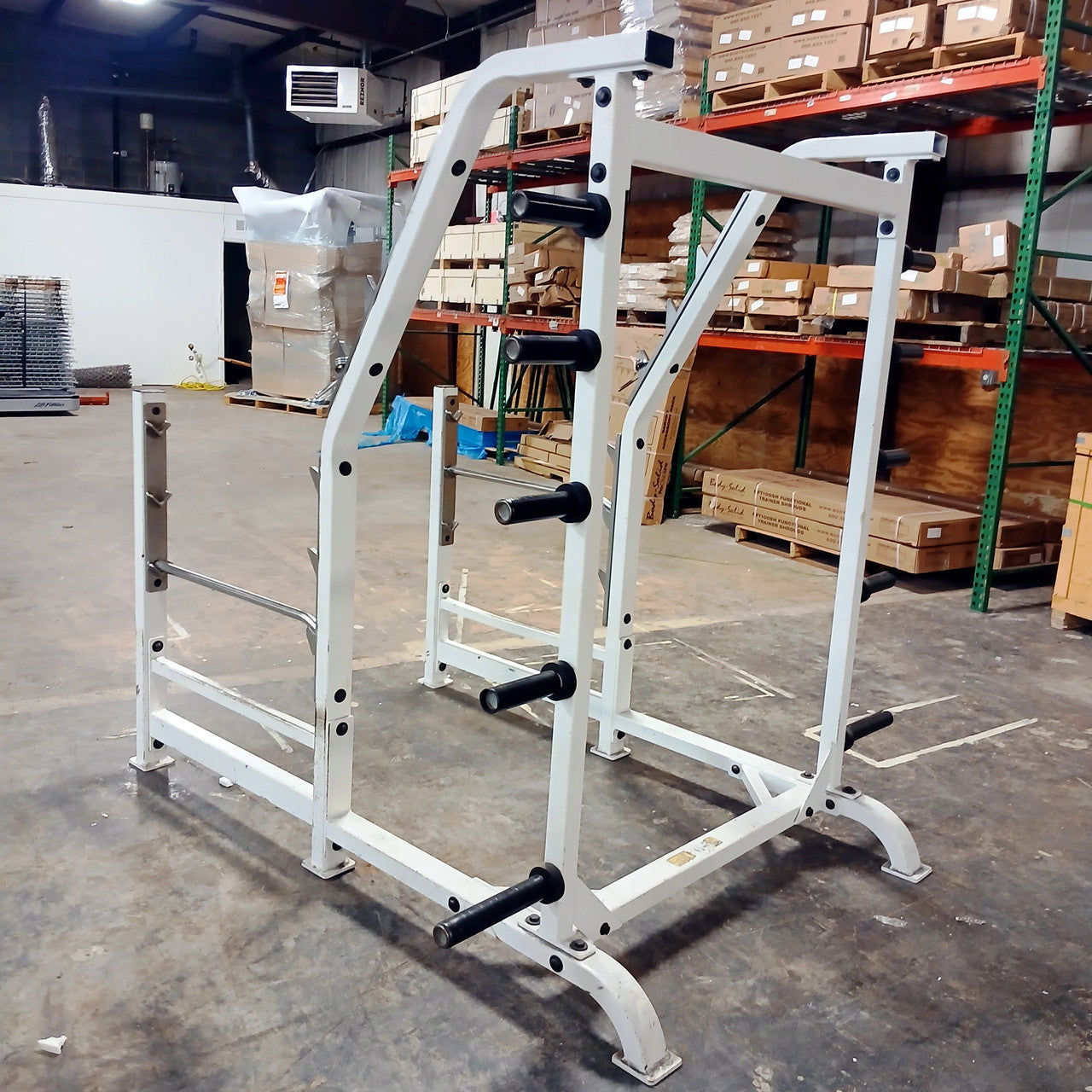 Hoist Ladder Squat Rack
