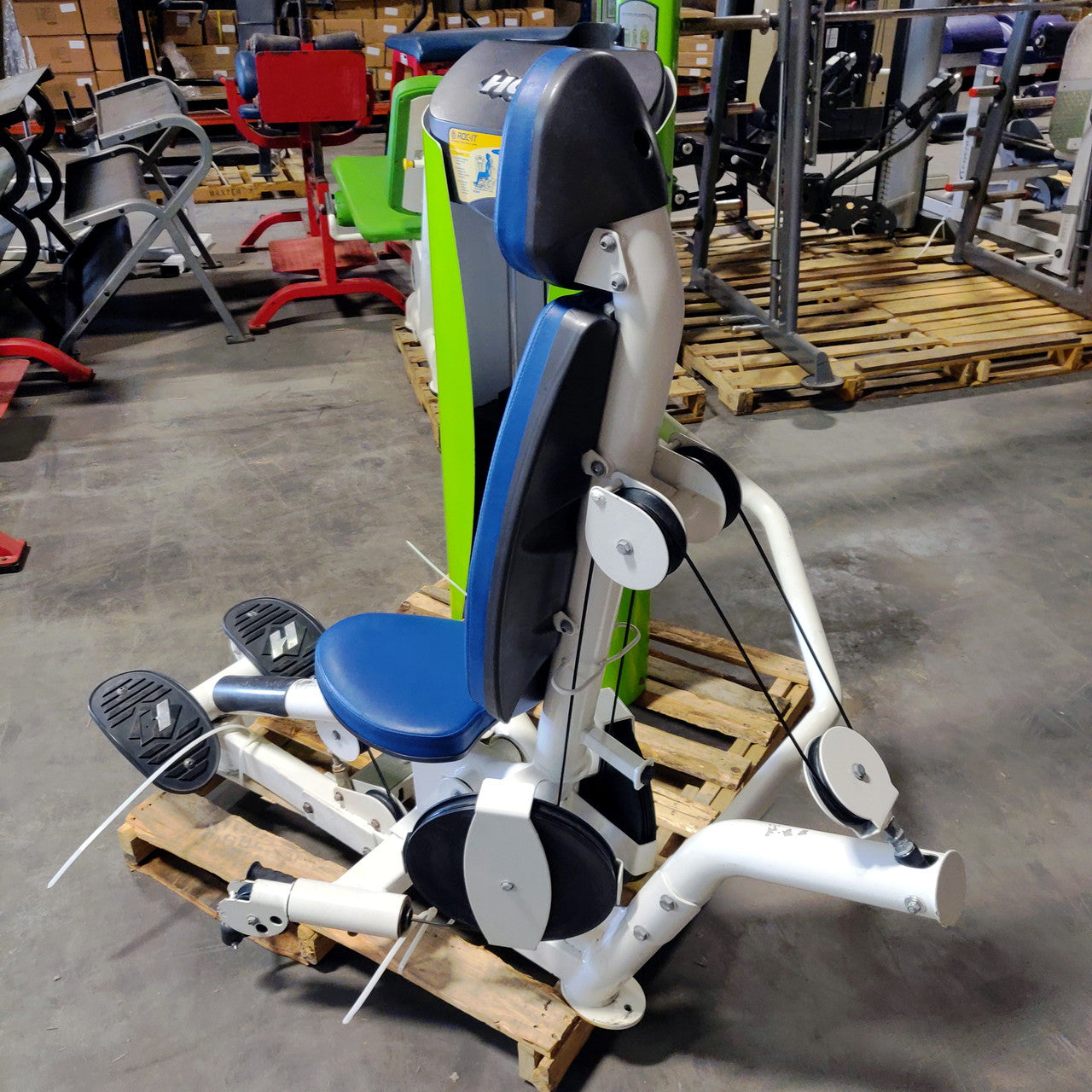 Hoist Roc-It Bicep Curl