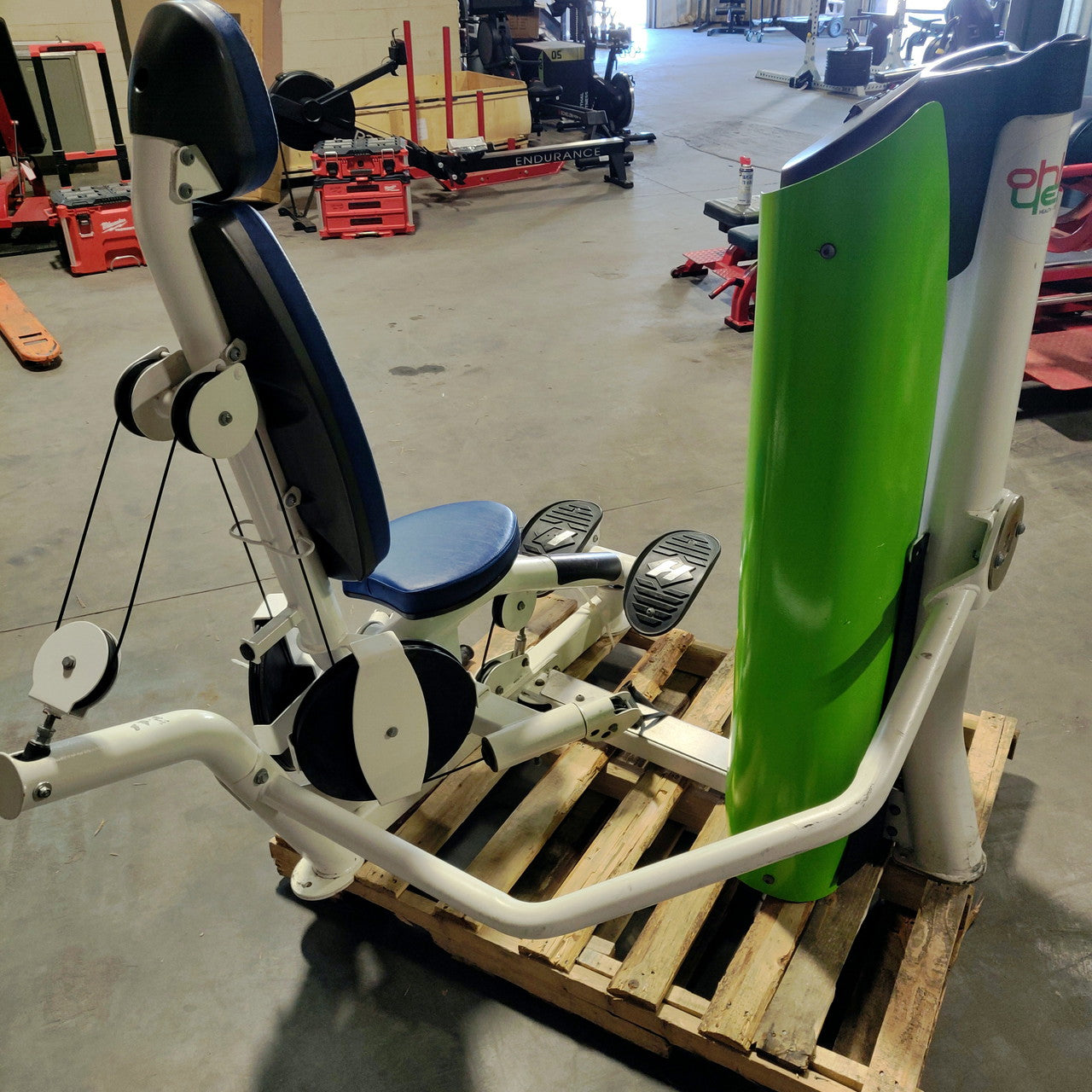 Hoist Roc-It Bicep Curl