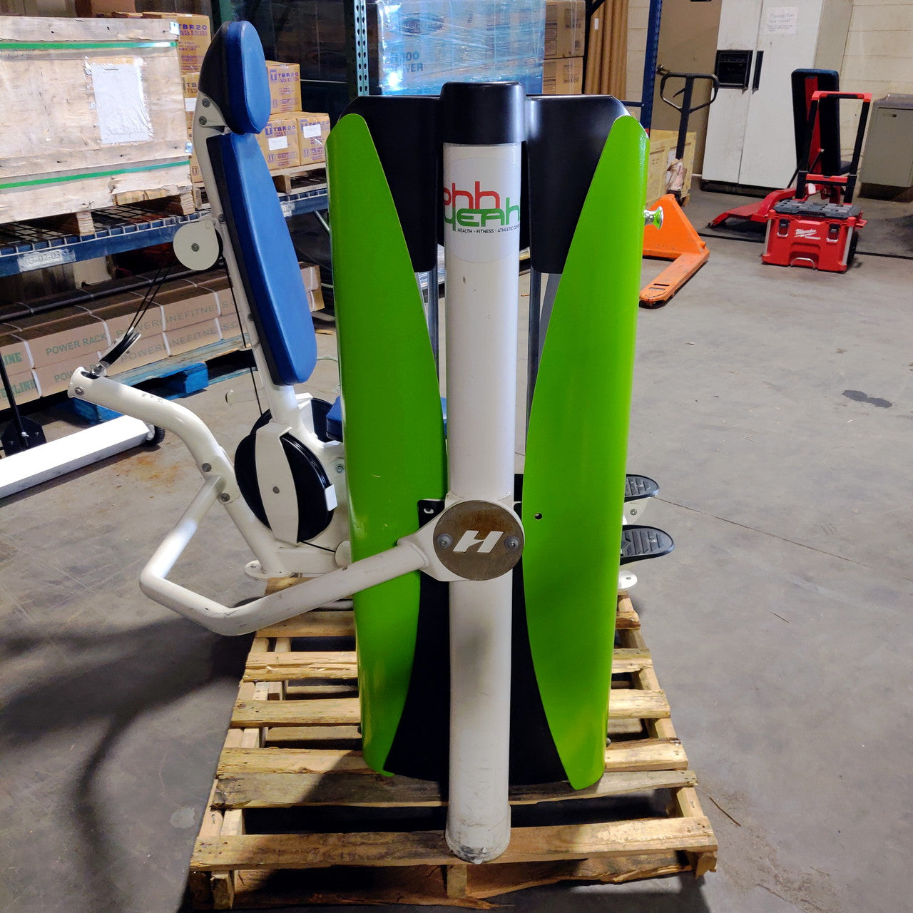 Hoist Roc-It Bicep Curl