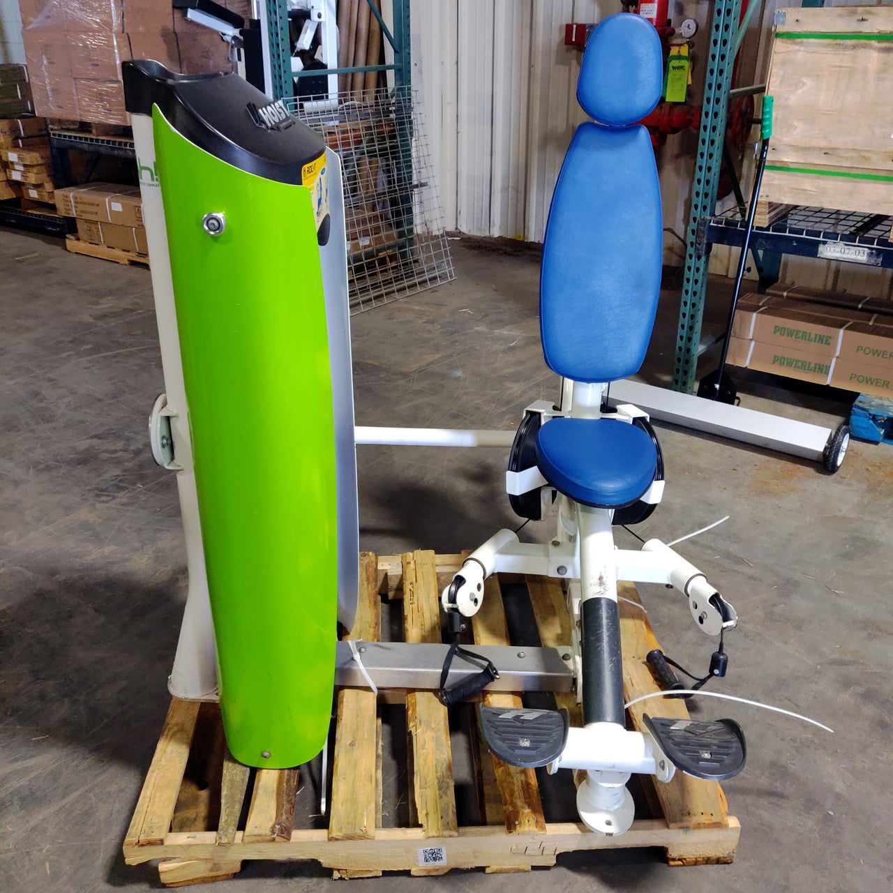 Hoist Roc-It Bicep Curl