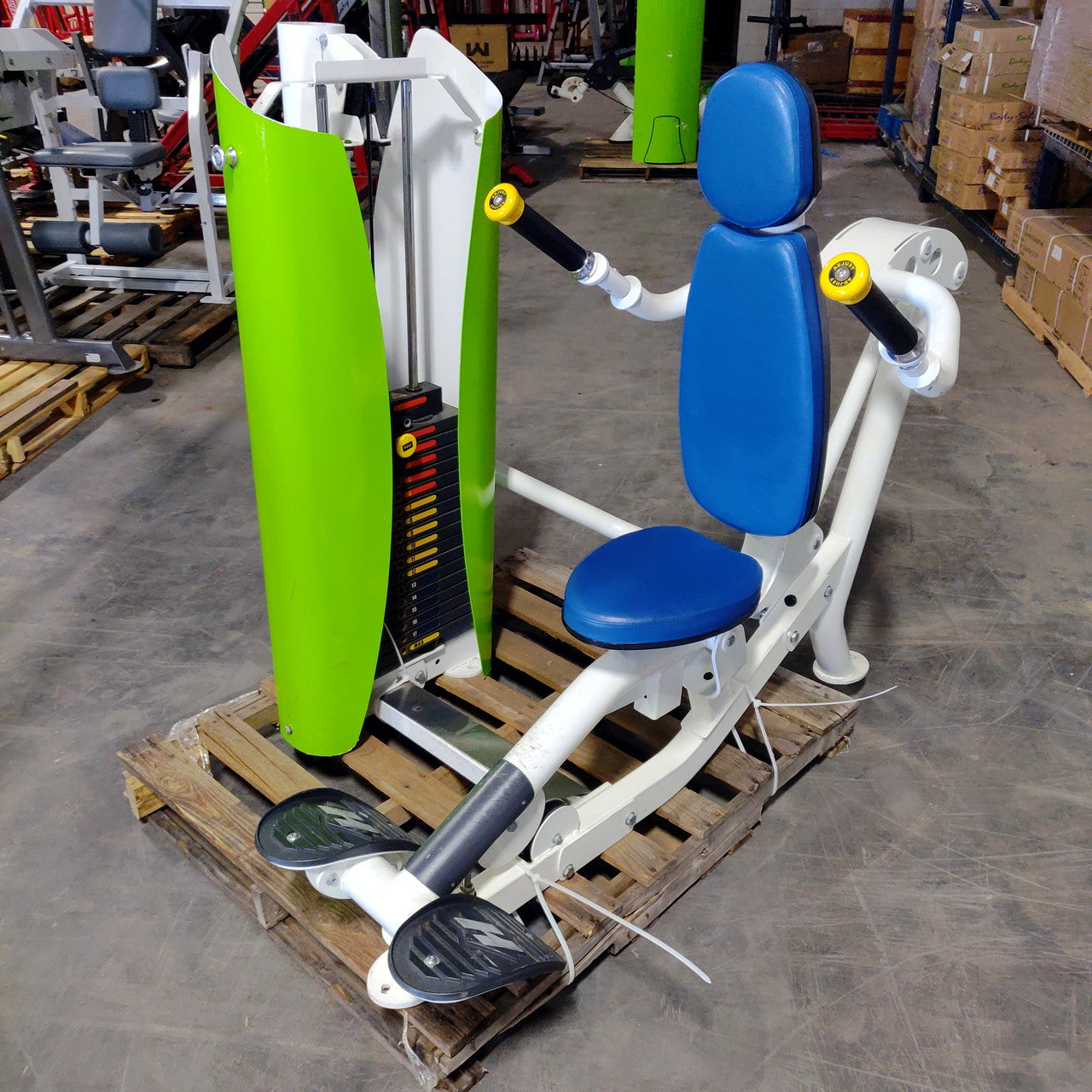 Hoist Roc-It Seated Dip Tricep Extension