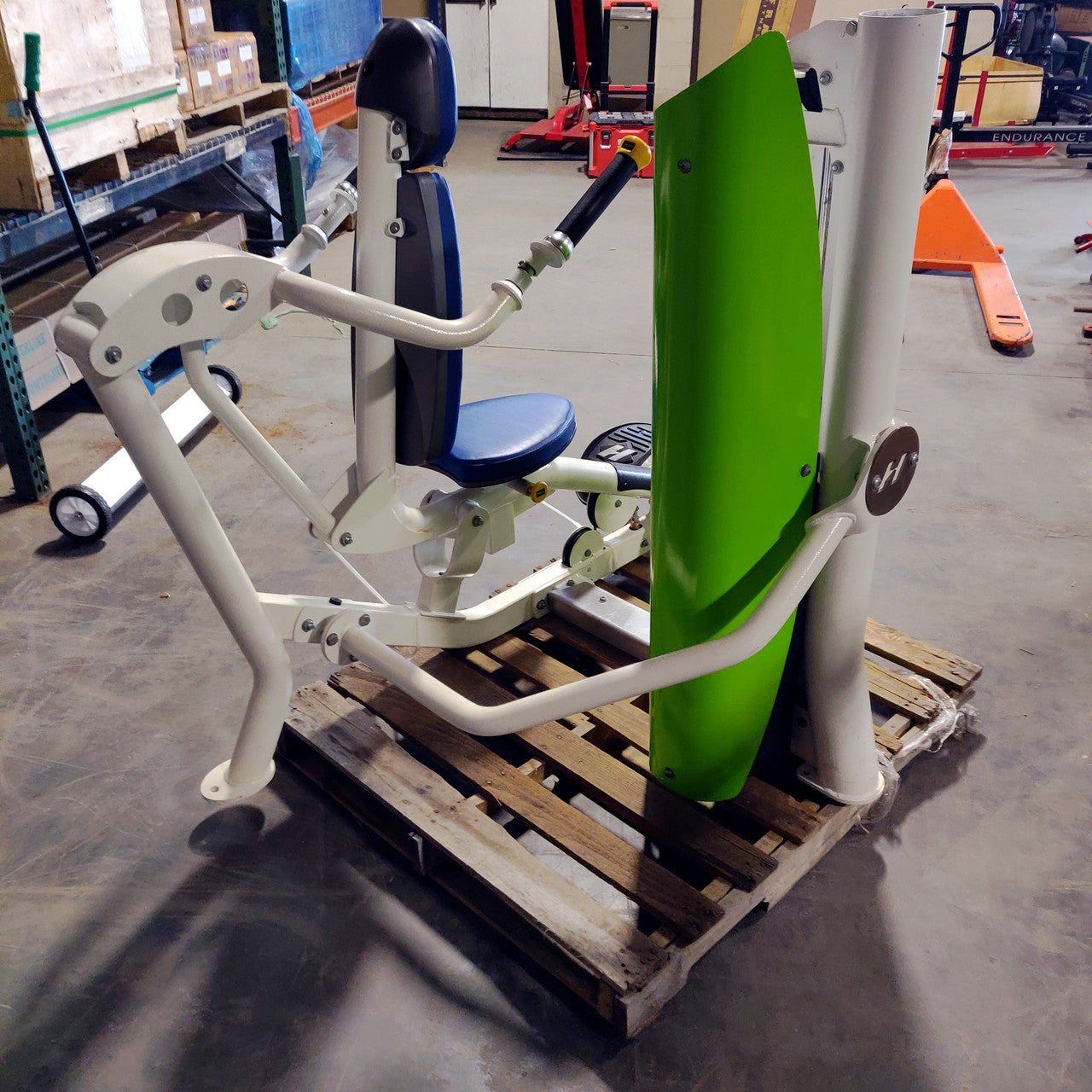 Hoist Roc-It Seated Dip Tricep Extension