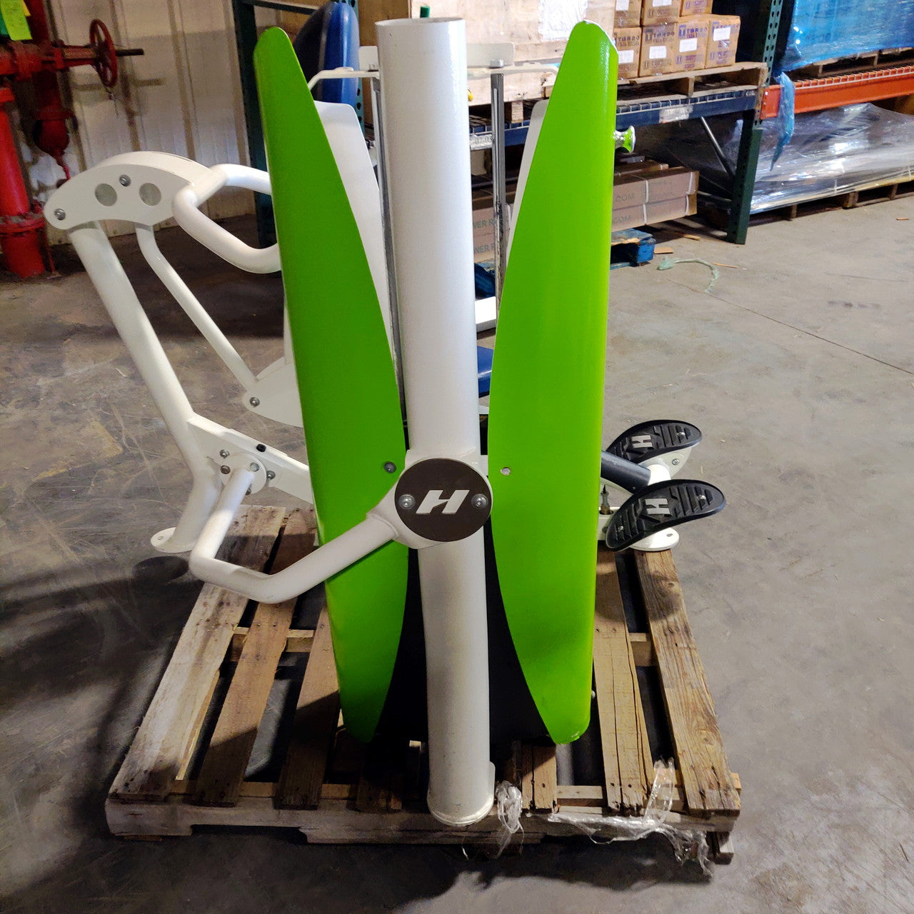 Hoist Roc-It Seated Dip Tricep Extension