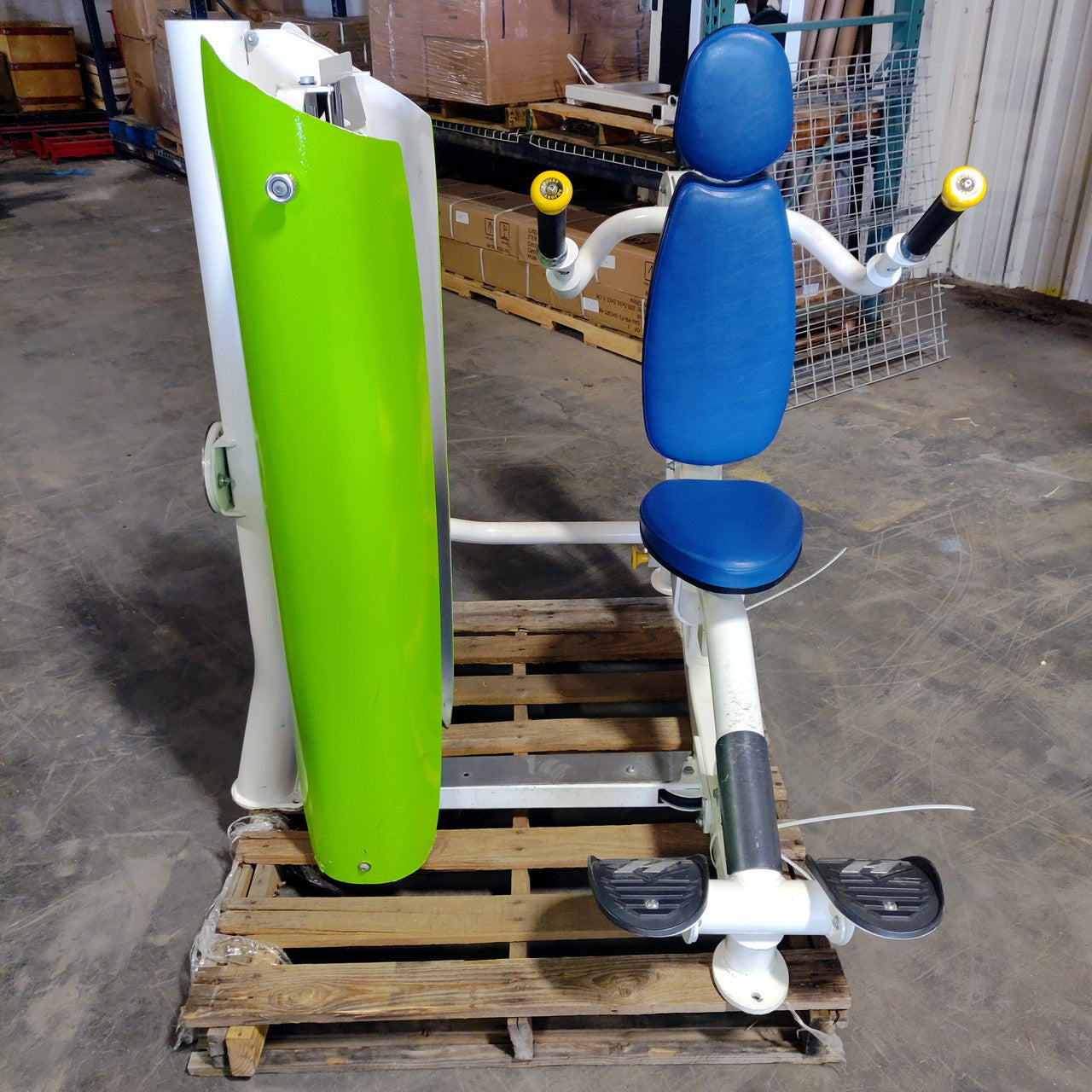 Hoist Roc-It Seated Dip Tricep Extension