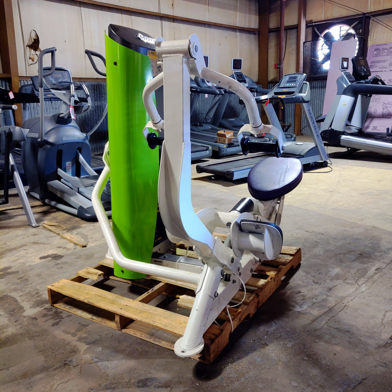 Hoist Roc-It Seated Mid Row