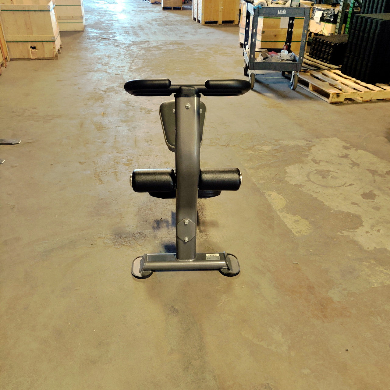 Hudson Steel Definition Stretch Bench