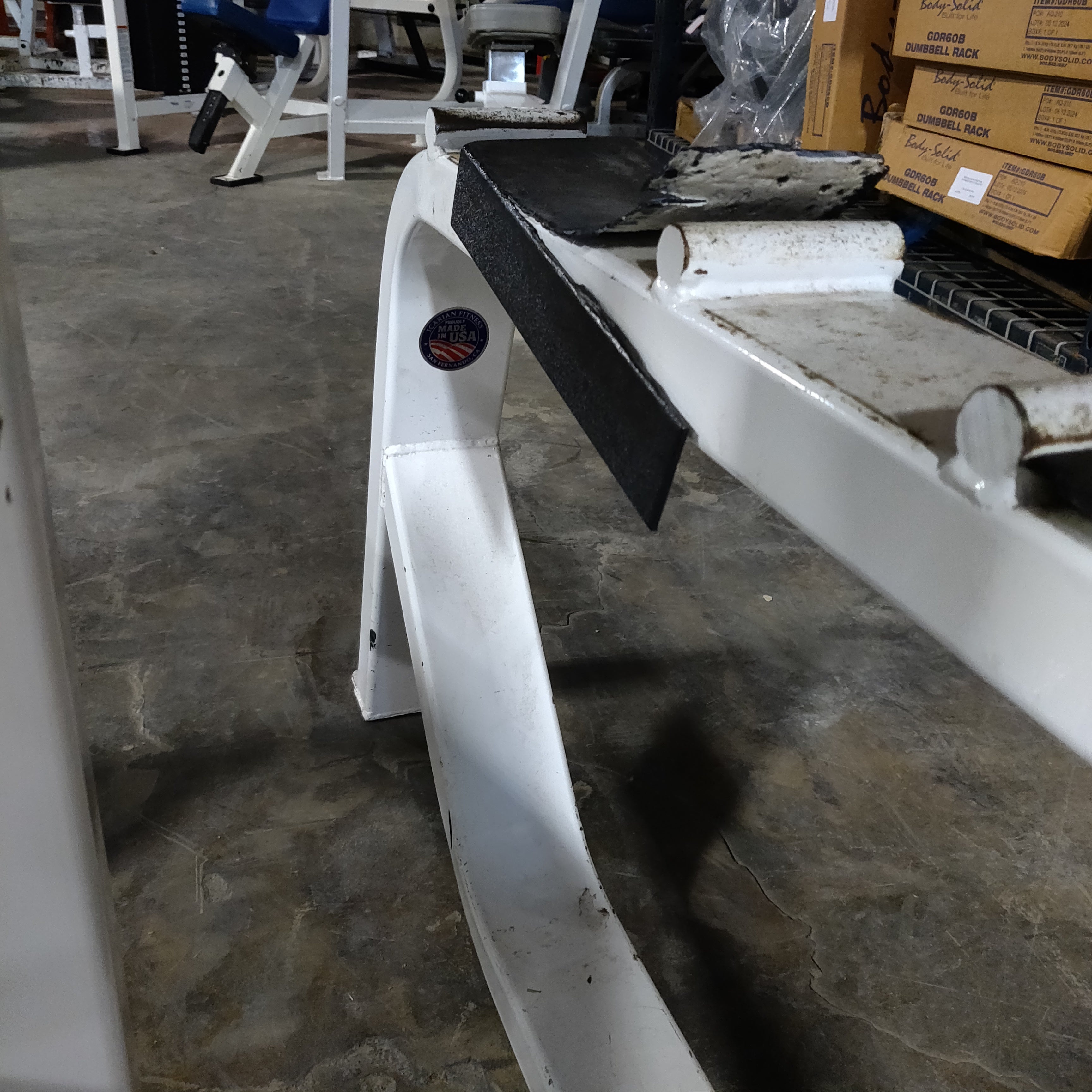 ICARIAN Standing Preacher Curl