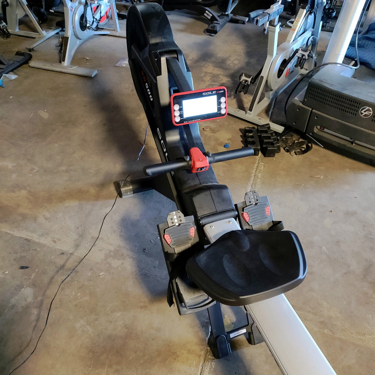 Sole SR500 Rower