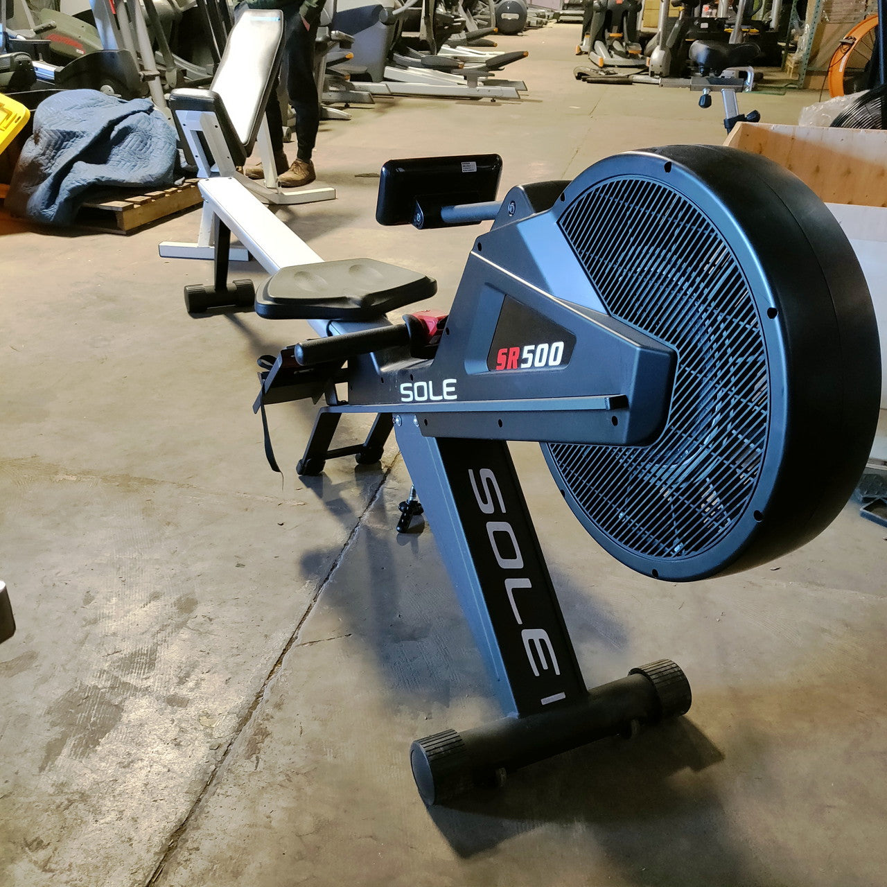 Sole SR500 Rower