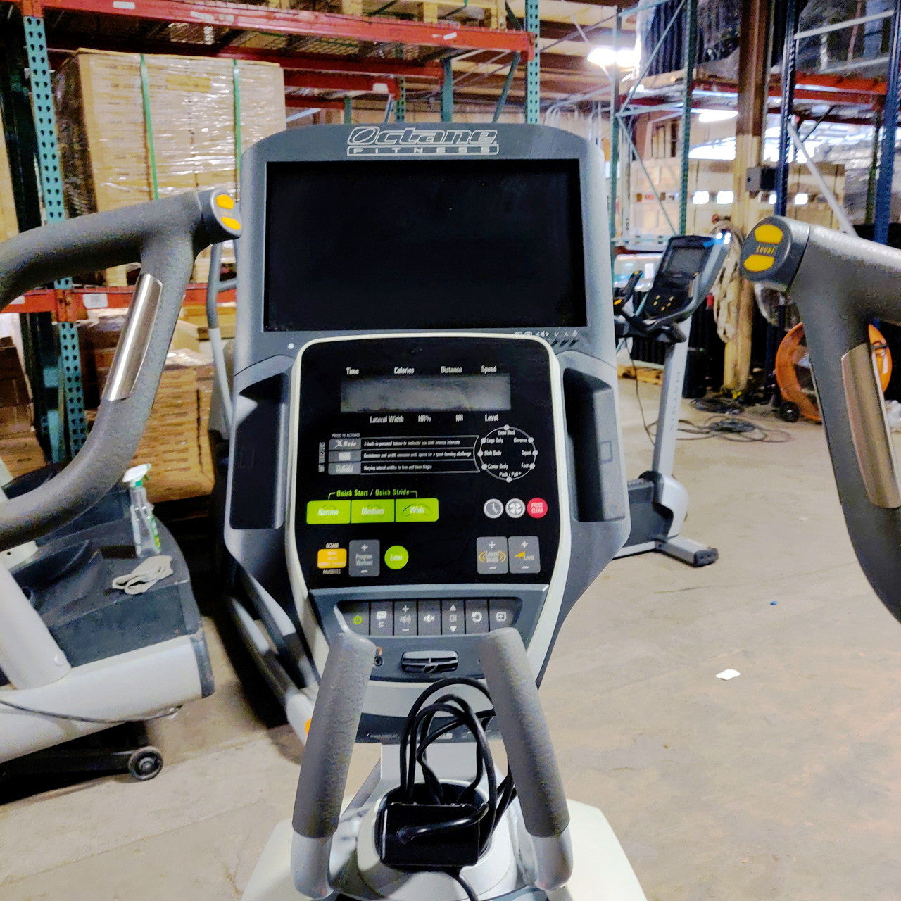 Octane LX8000 Lateral Trainer