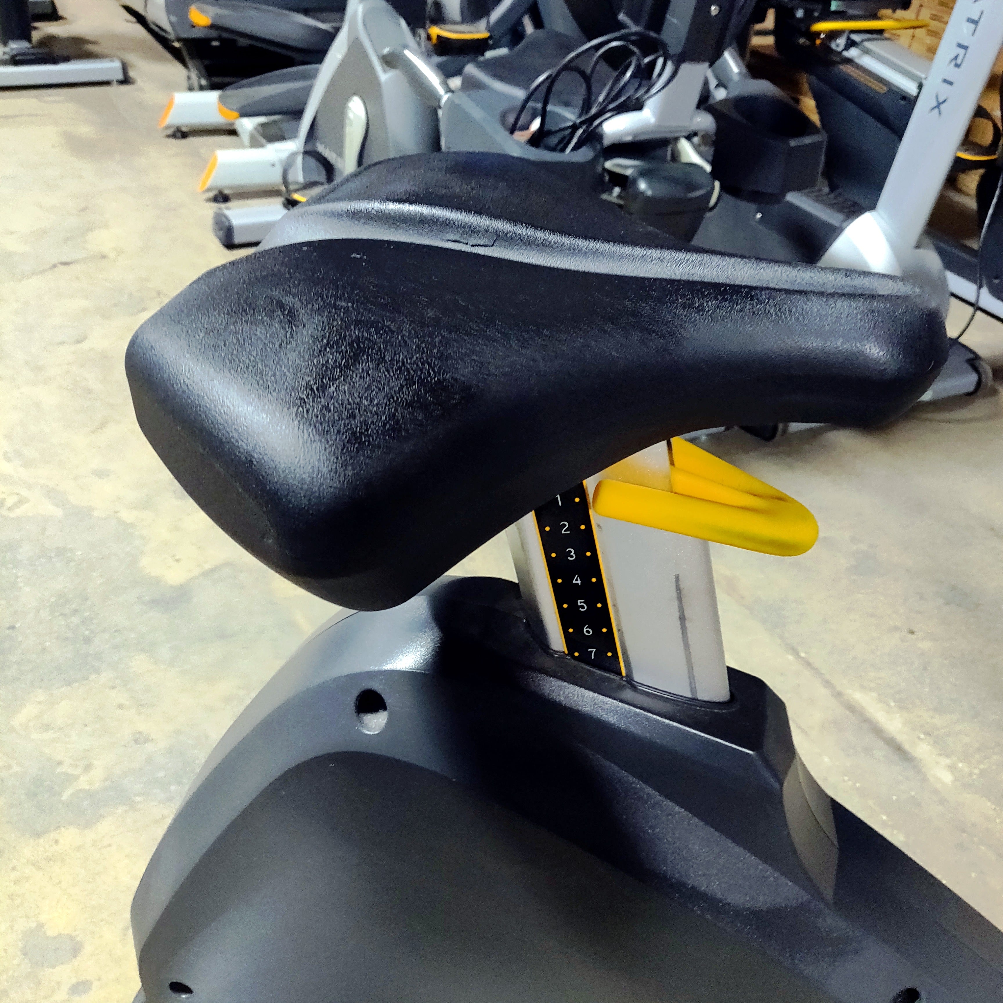 Matrix U7xi Upright Bike
