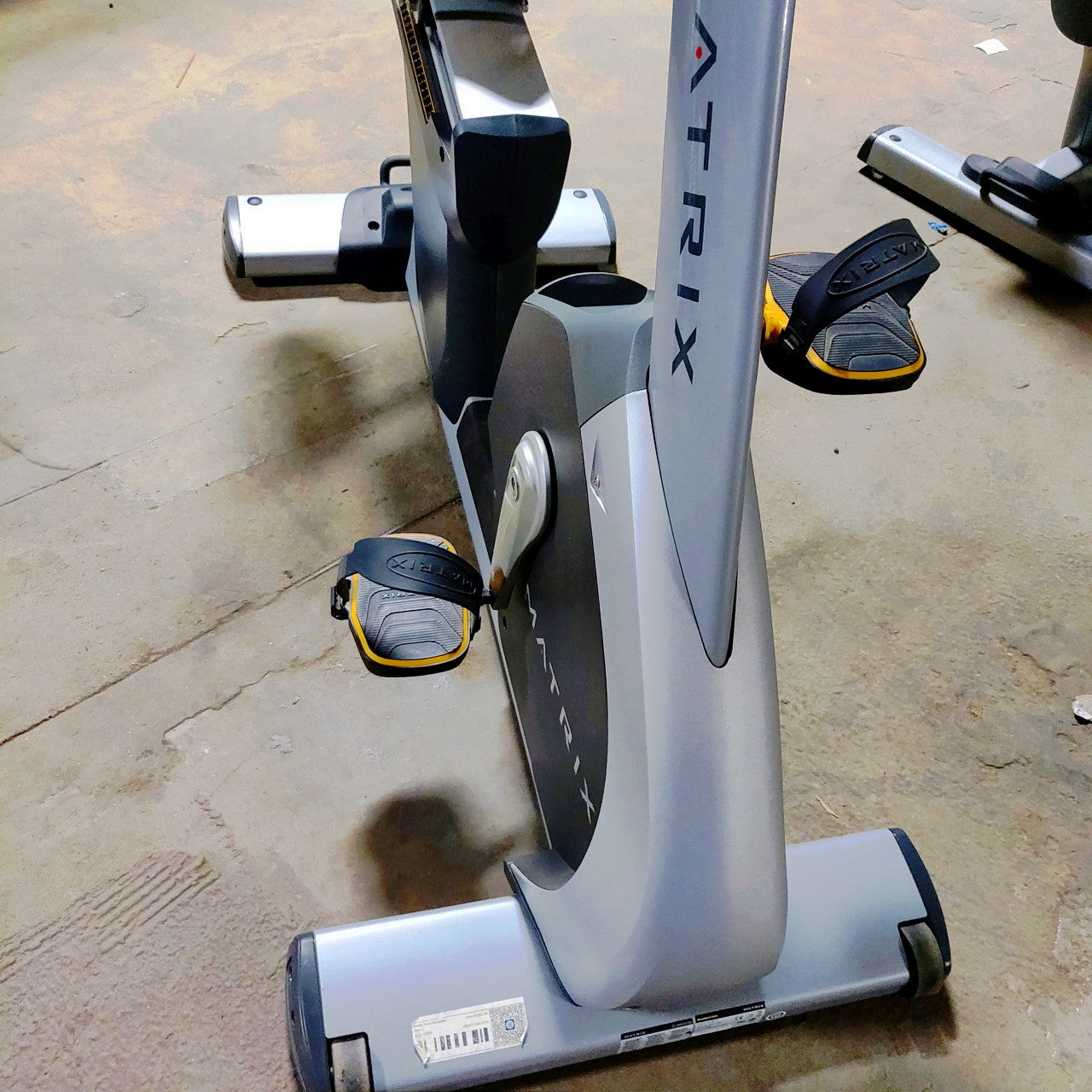 Matrix R7xi Recumbent