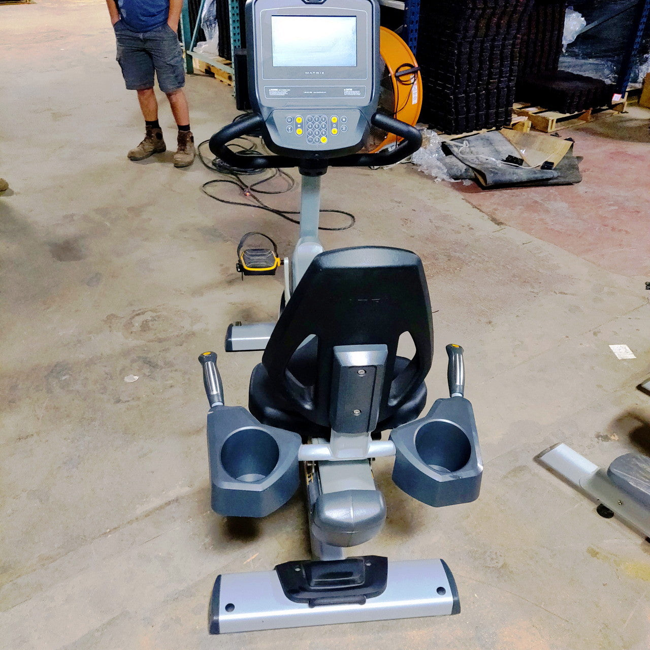 Matrix R7xi Recumbent