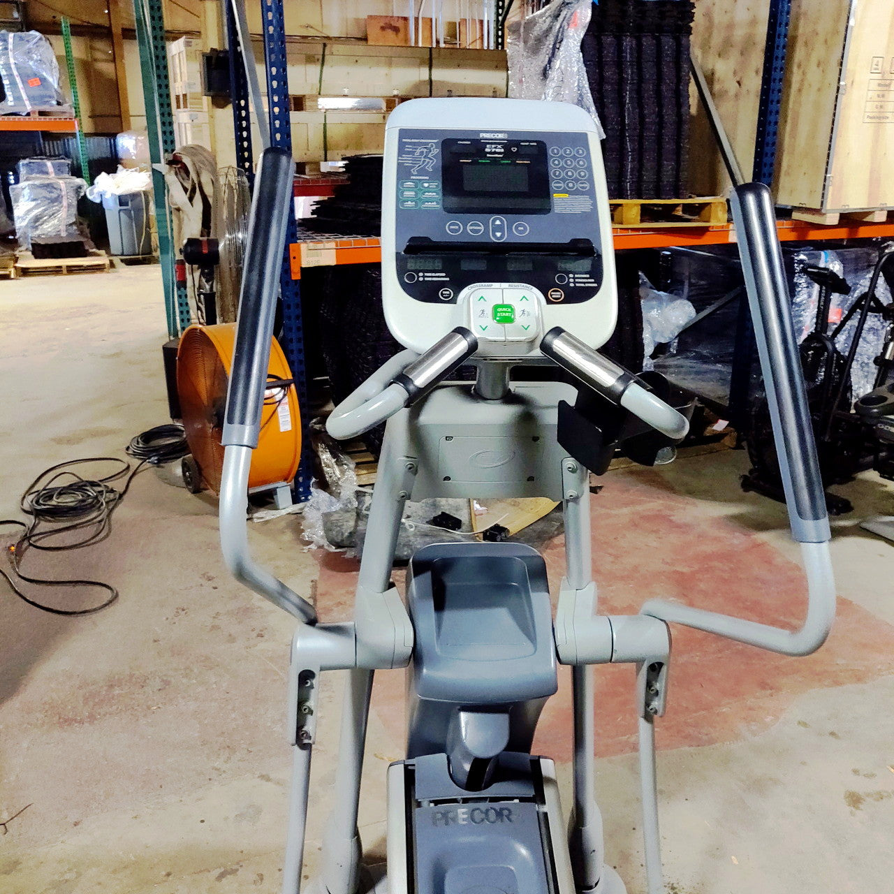 Precor EFX 556i Elliptical Cross-Trainer