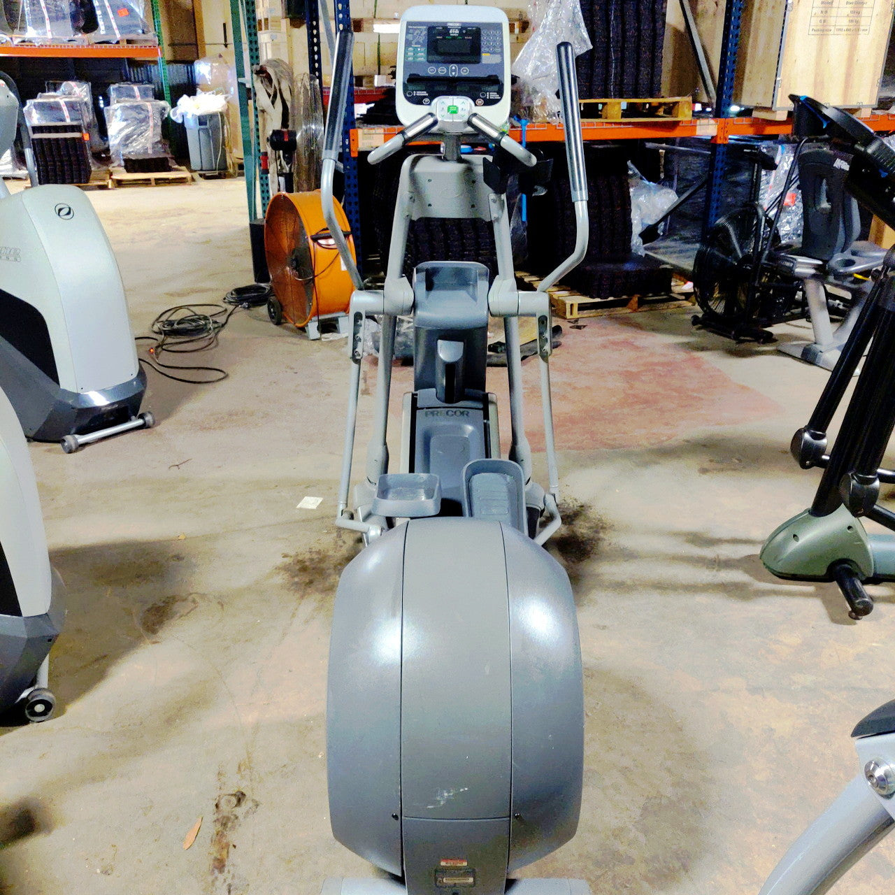 Precor EFX 556i Elliptical Cross-Trainer