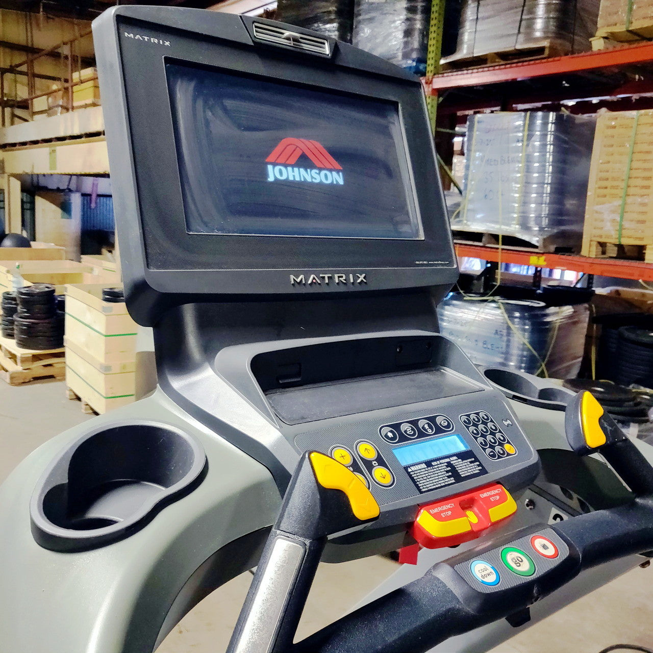 Matrix T7Xe Treadmill