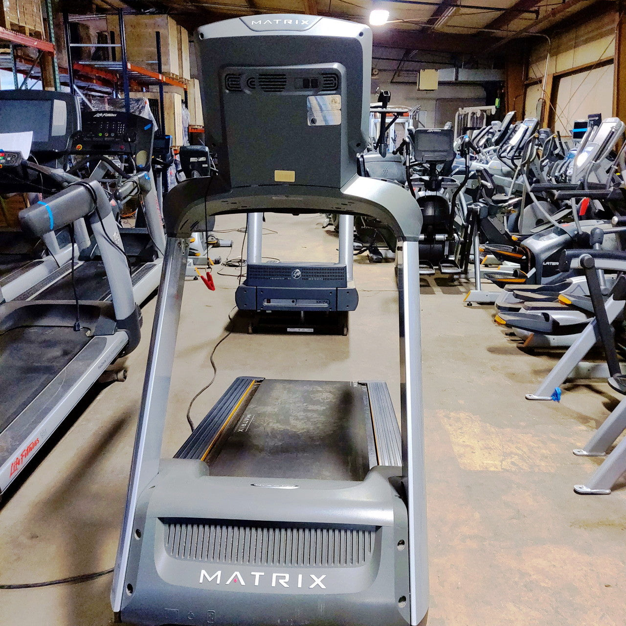 Matrix T7Xe Treadmill