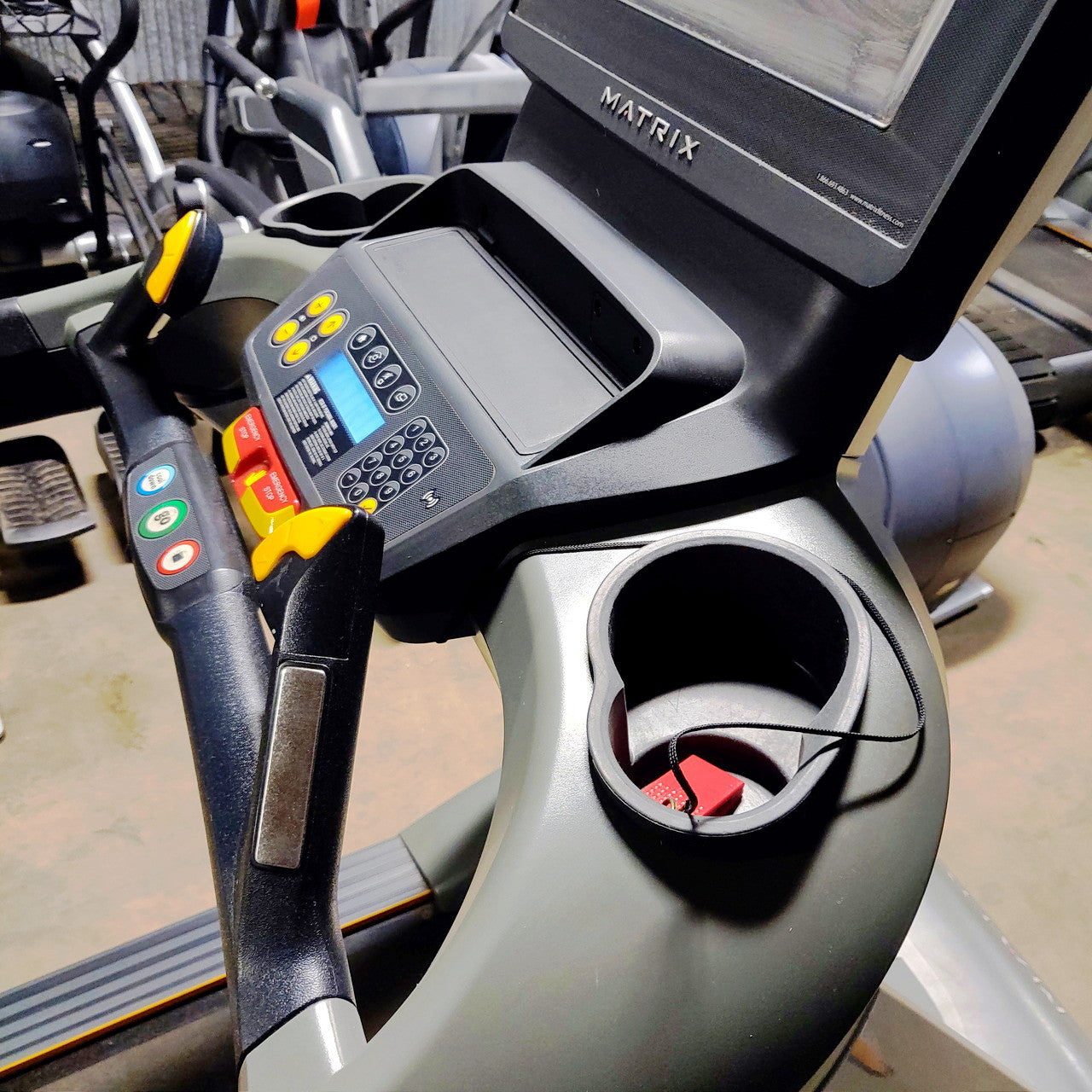 Matrix T7Xe Treadmill