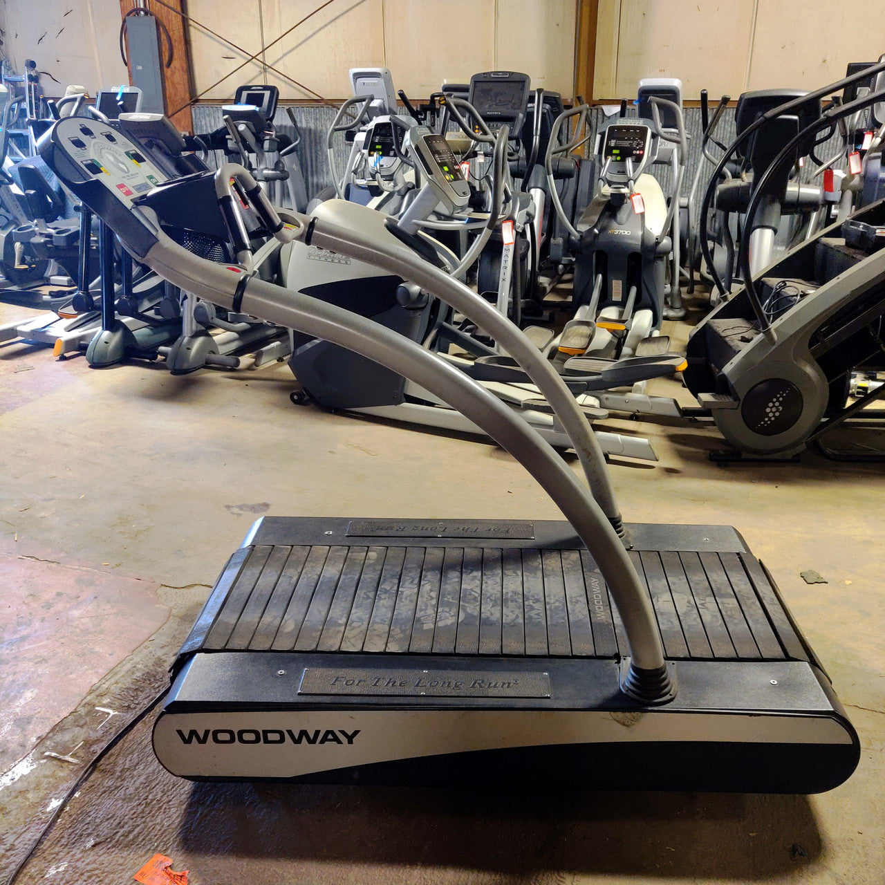 Woodway Desmo Evo Treadmill