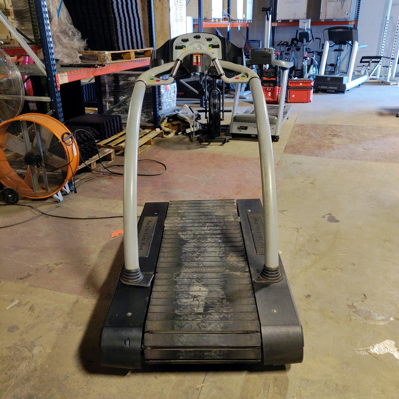 Woodway Desmo Evo Treadmill