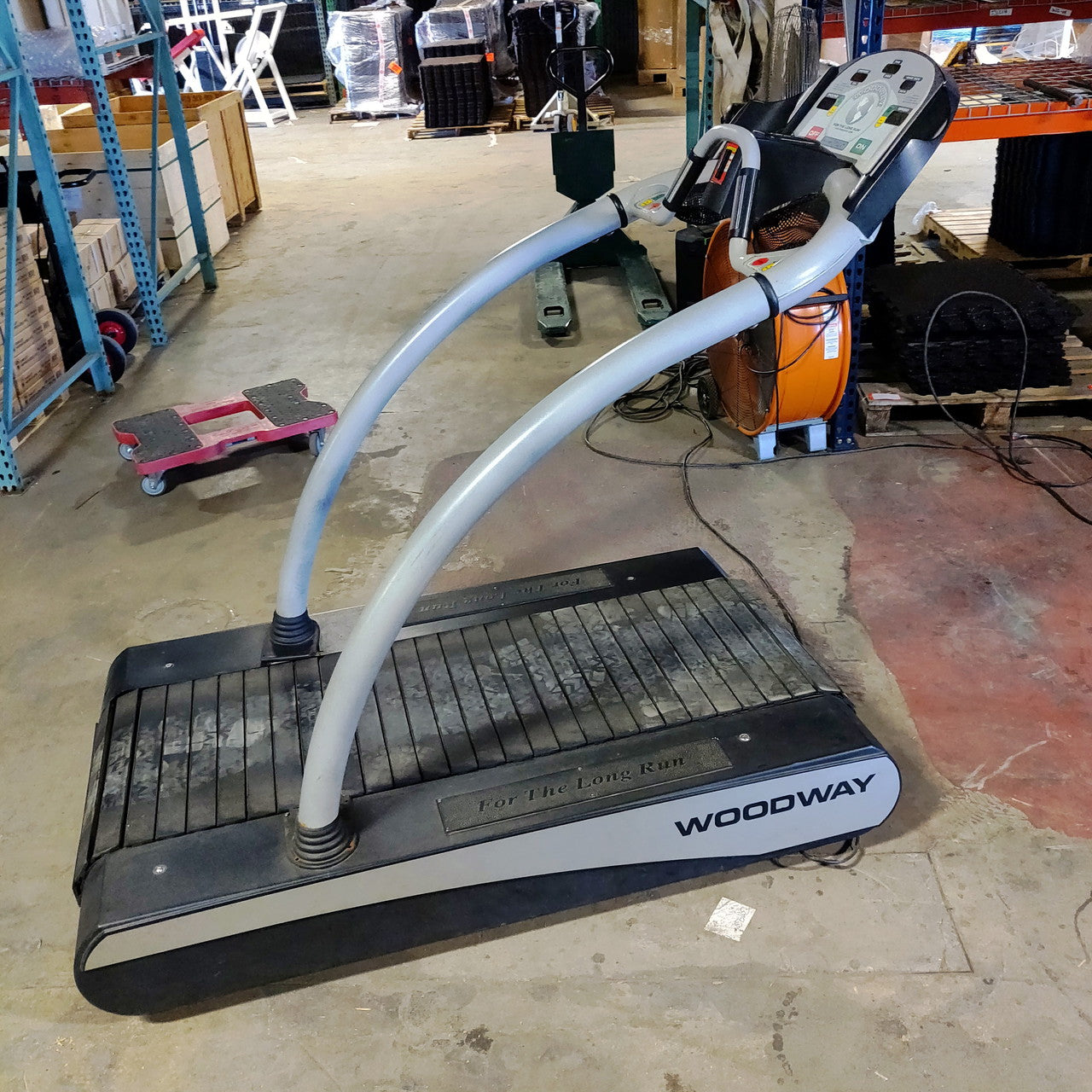 Woodway Desmo Evo Treadmill