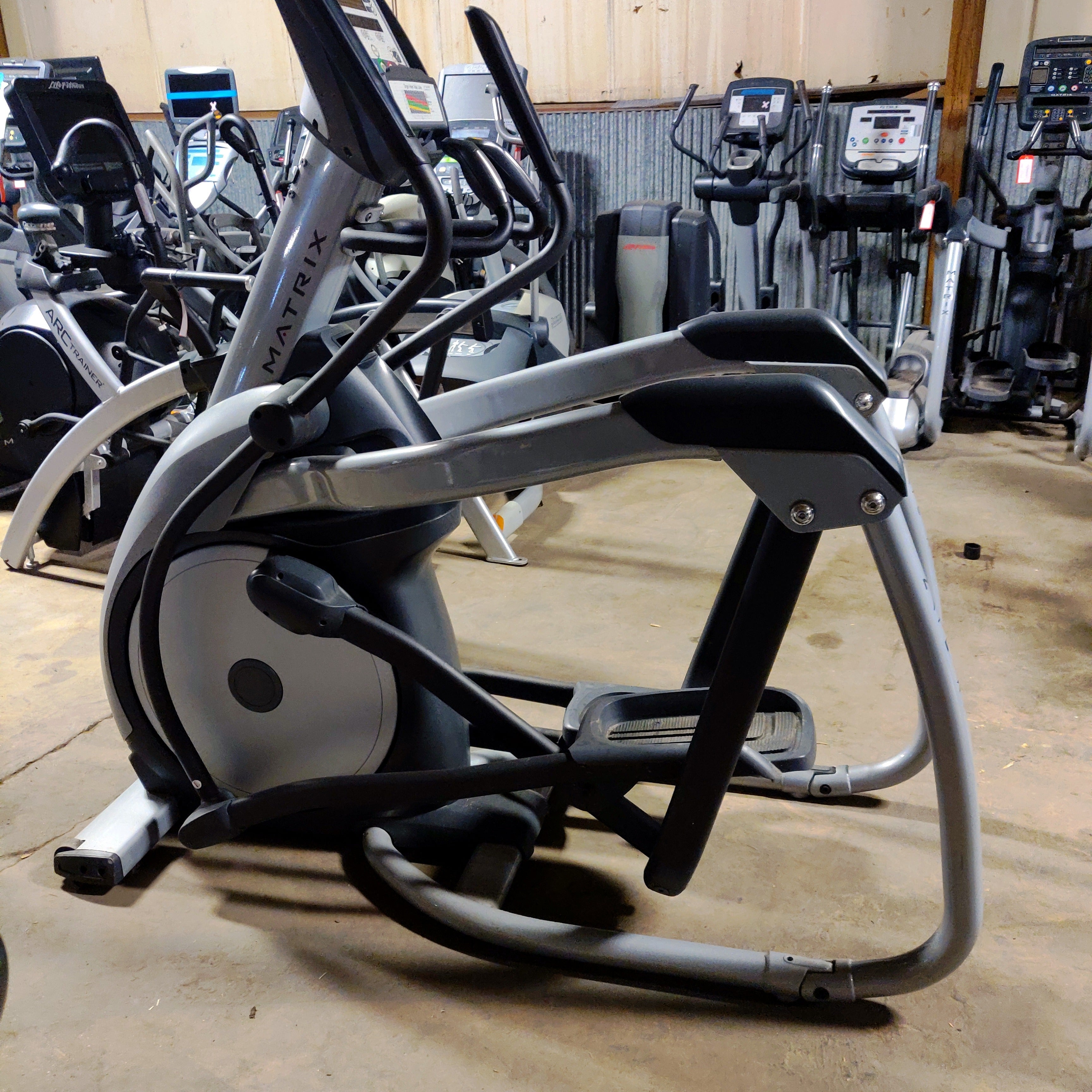 Matrix E3x Suspension Elliptical