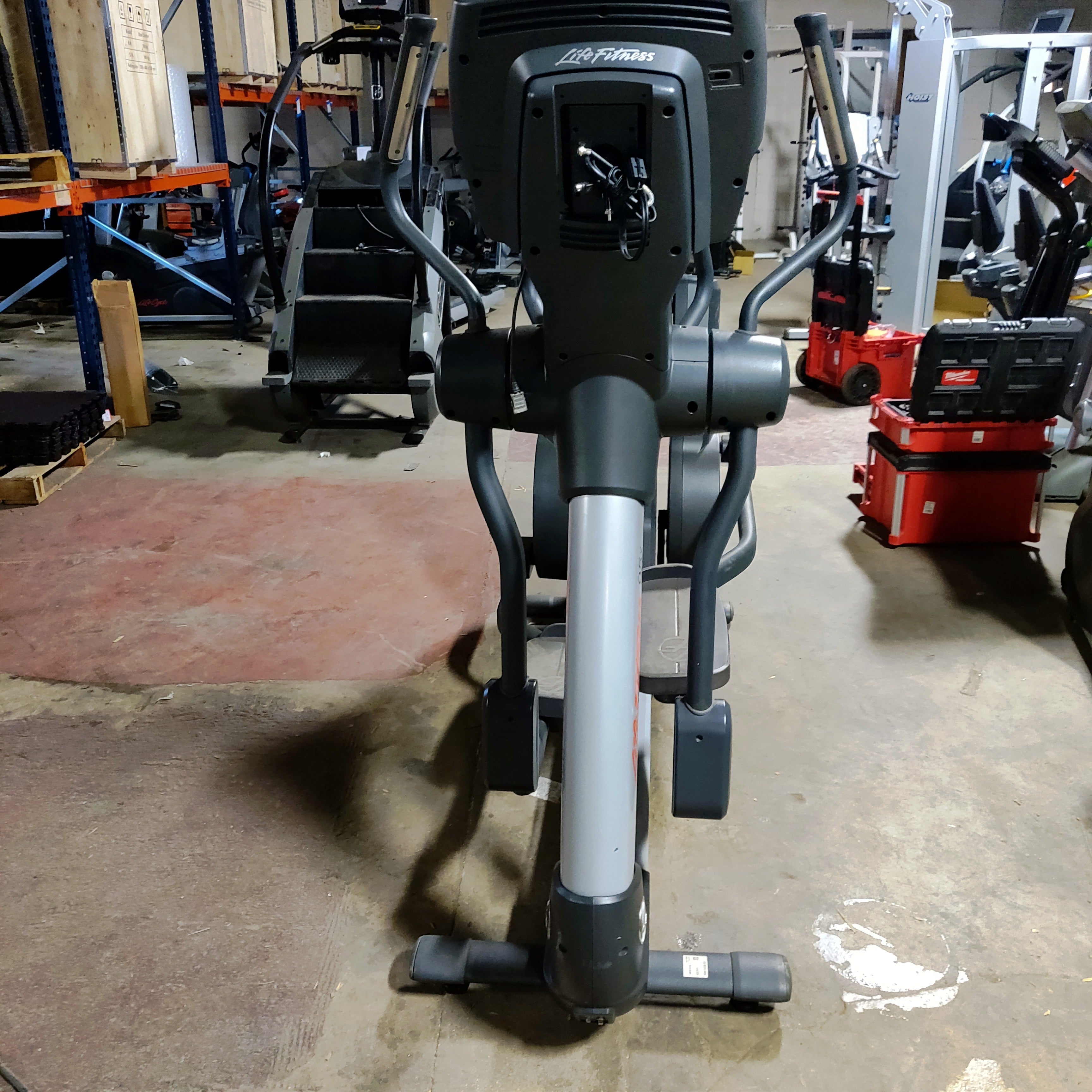 Life Fitness 95X Inspire Elliptical Cross-Trainer