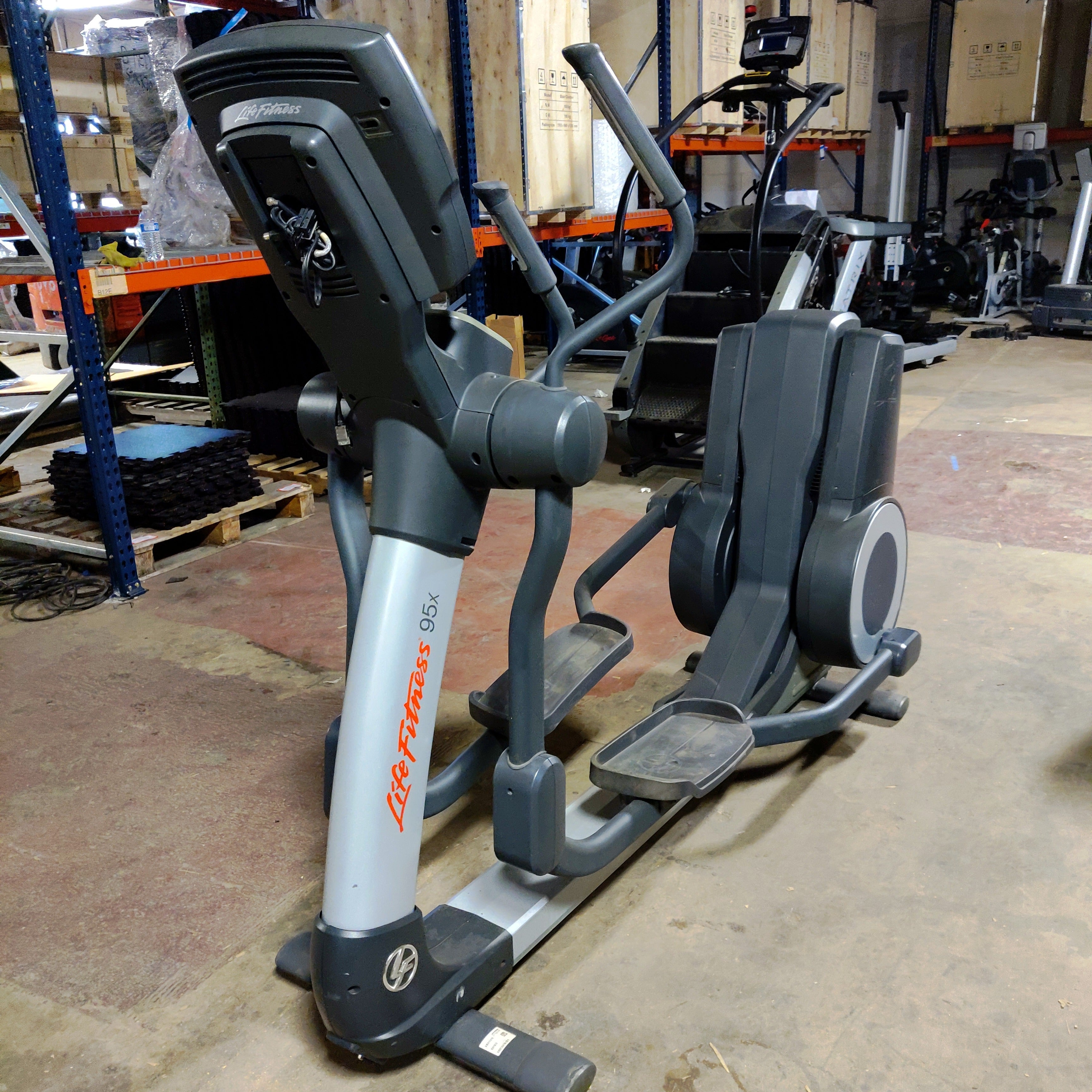 Life Fitness 95X Inspire Elliptical Cross-Trainer