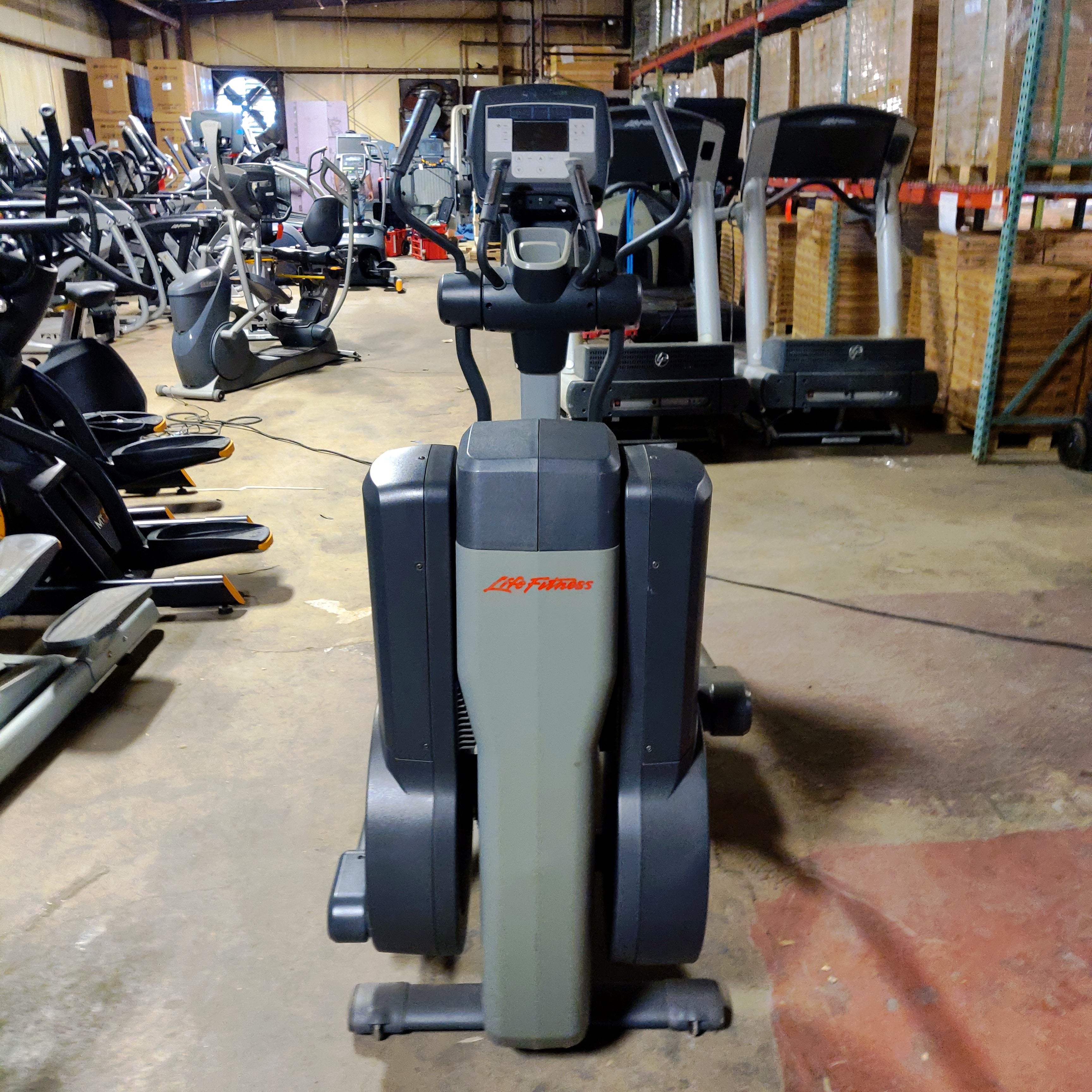 Life Fitness 95X Inspire Elliptical Cross-Trainer