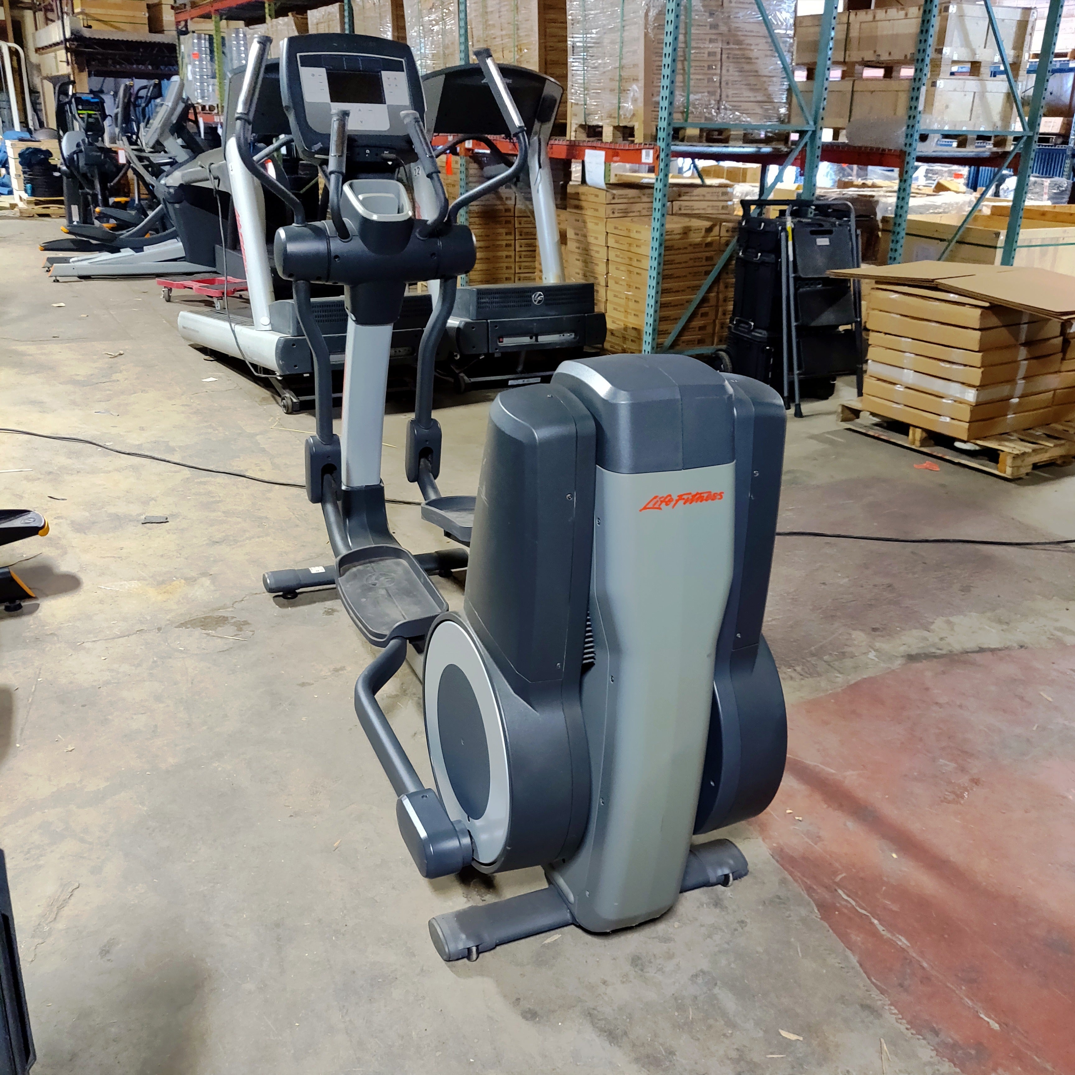 Life Fitness 95X Inspire Elliptical Cross-Trainer