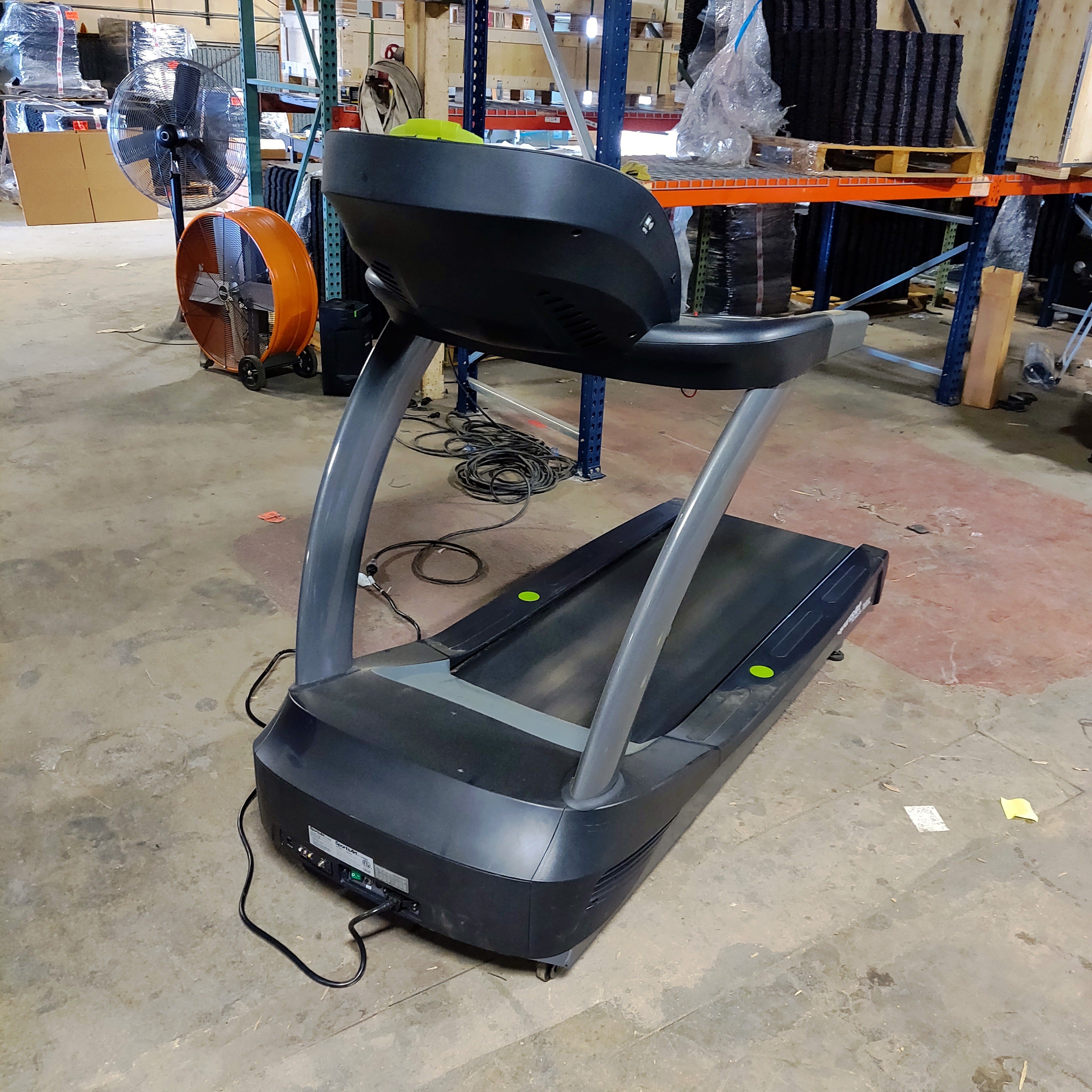 SportsArt T655L Treadmill with the Immersive SENZA Console