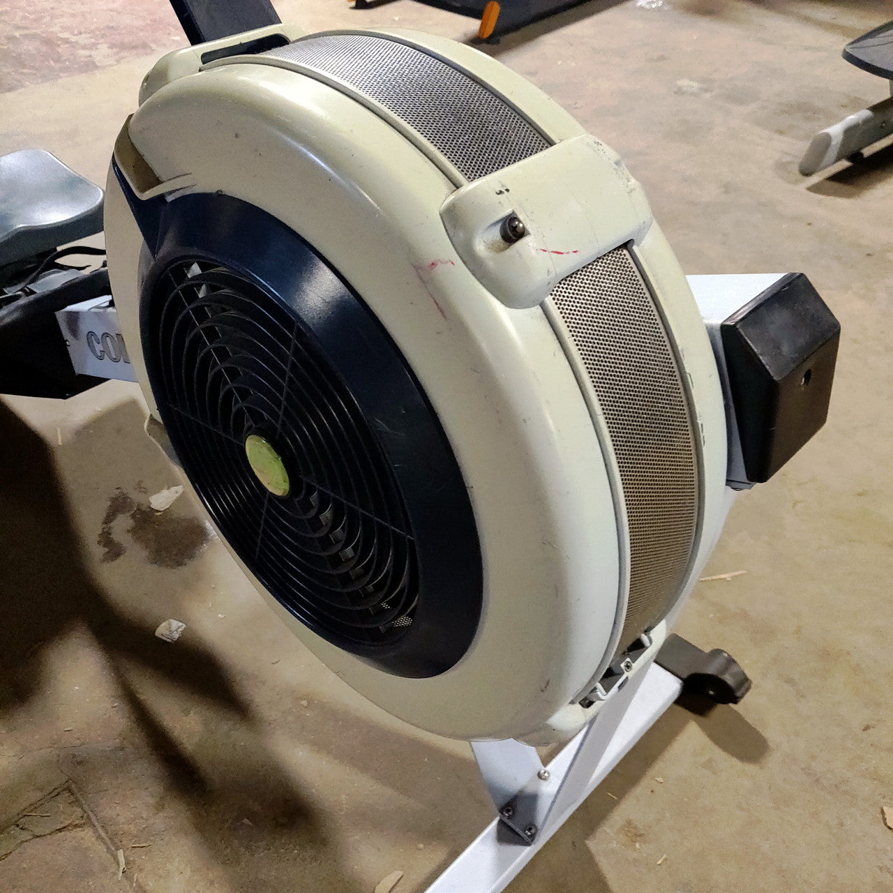 Concept2 RowErg Indoor Rower w/PM5 Console