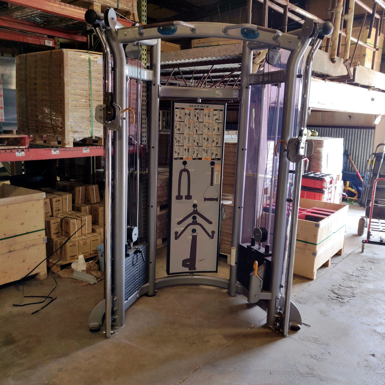 Matrix Functional Trainer G3-MSFT300/400