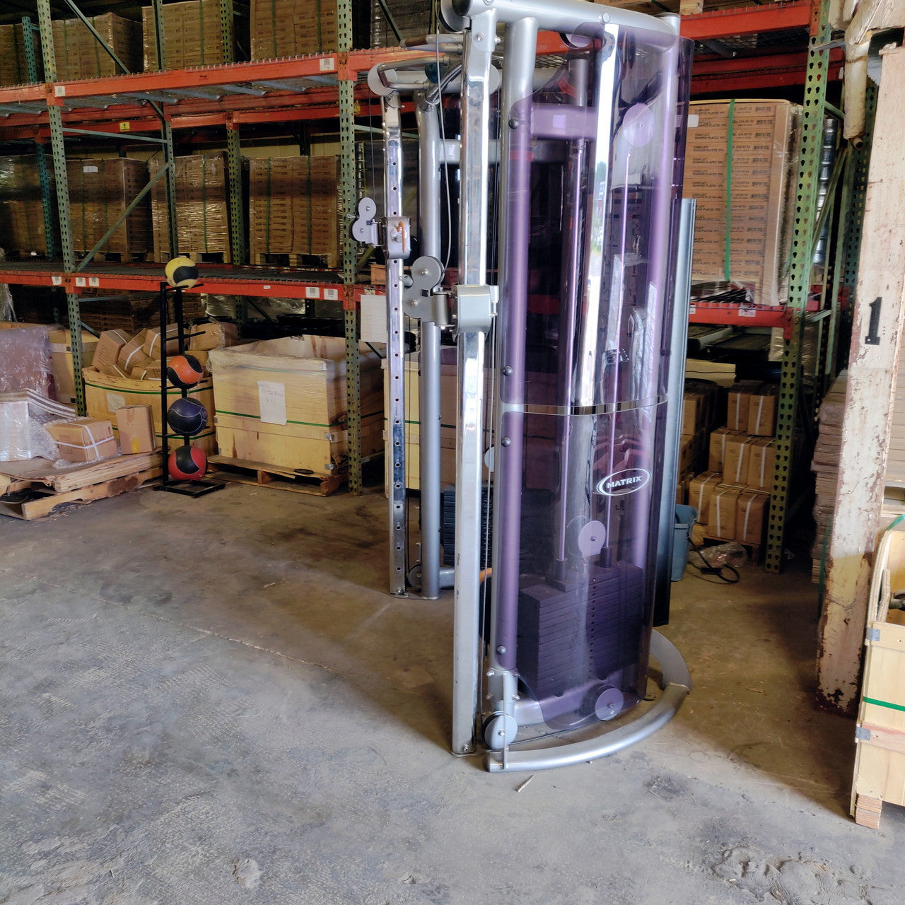 Matrix Functional Trainer G3-MSFT300/400