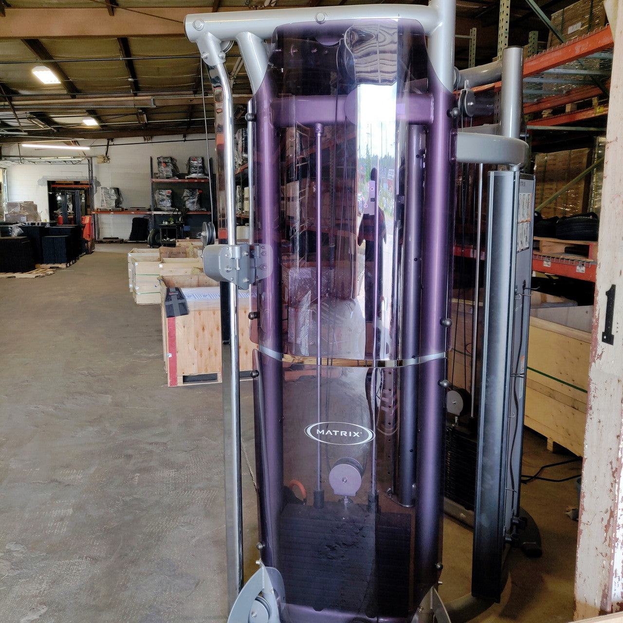 Matrix Functional Trainer G3-MSFT300/400